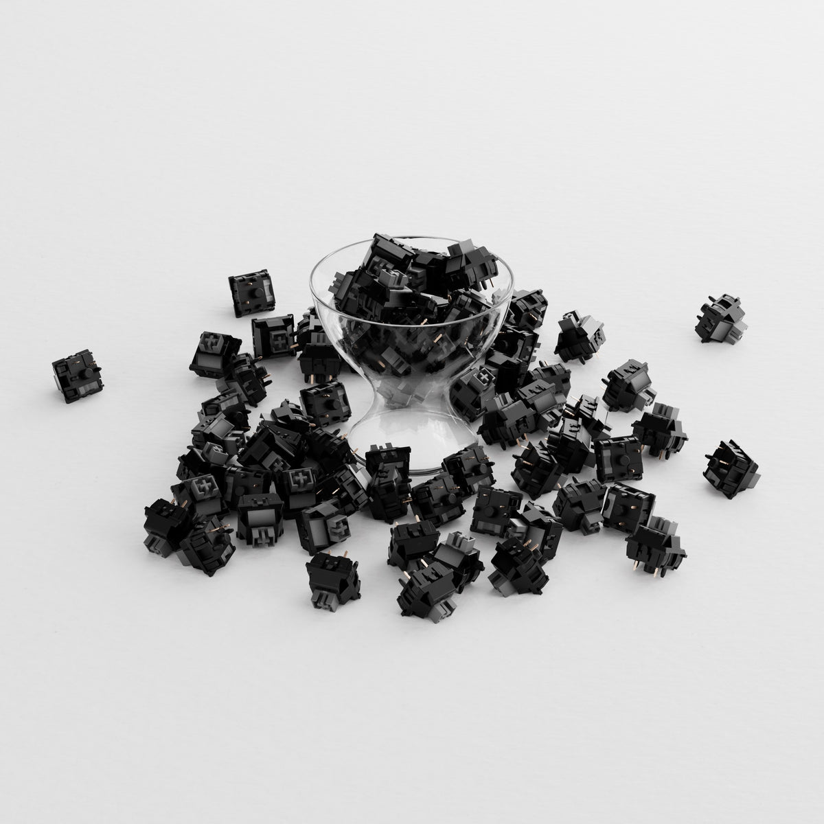 Switches x 100 – KBDfans® Mechanical Keyboards Store