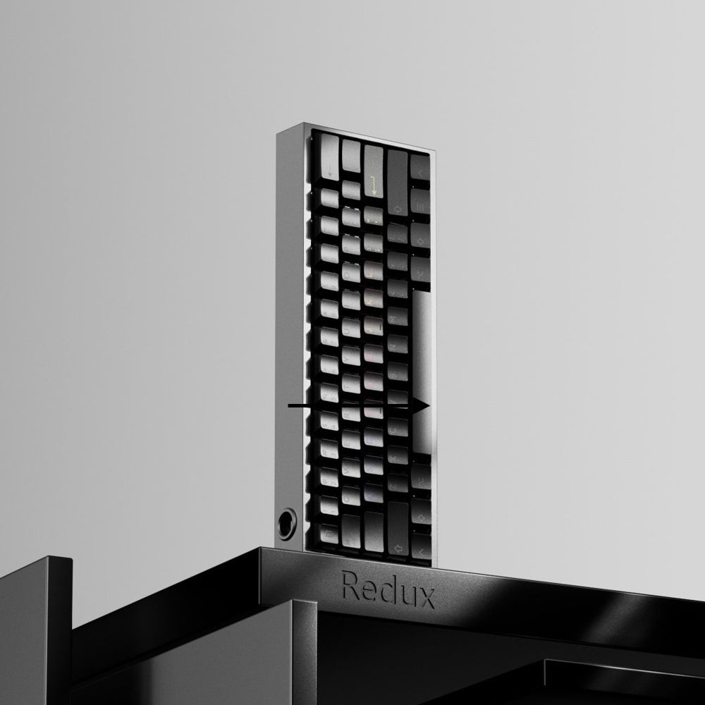 Tofu60 Redux V2 Keyboard – KBDfans® Mechanical Keyboards Store
