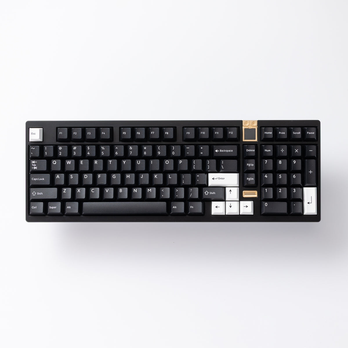 Athena 1800 with PBTfans WOB – KBDfans® Mechanical Keyboards Store