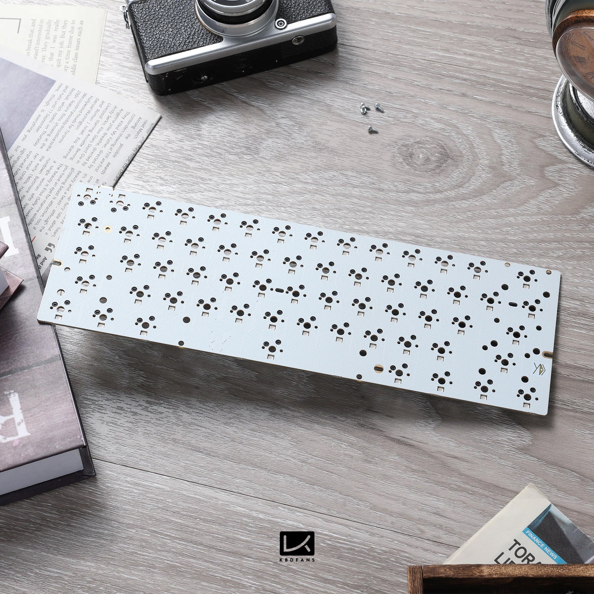 KBDfans Redux 60 RGB ANSI PCB – KBDfans® Mechanical