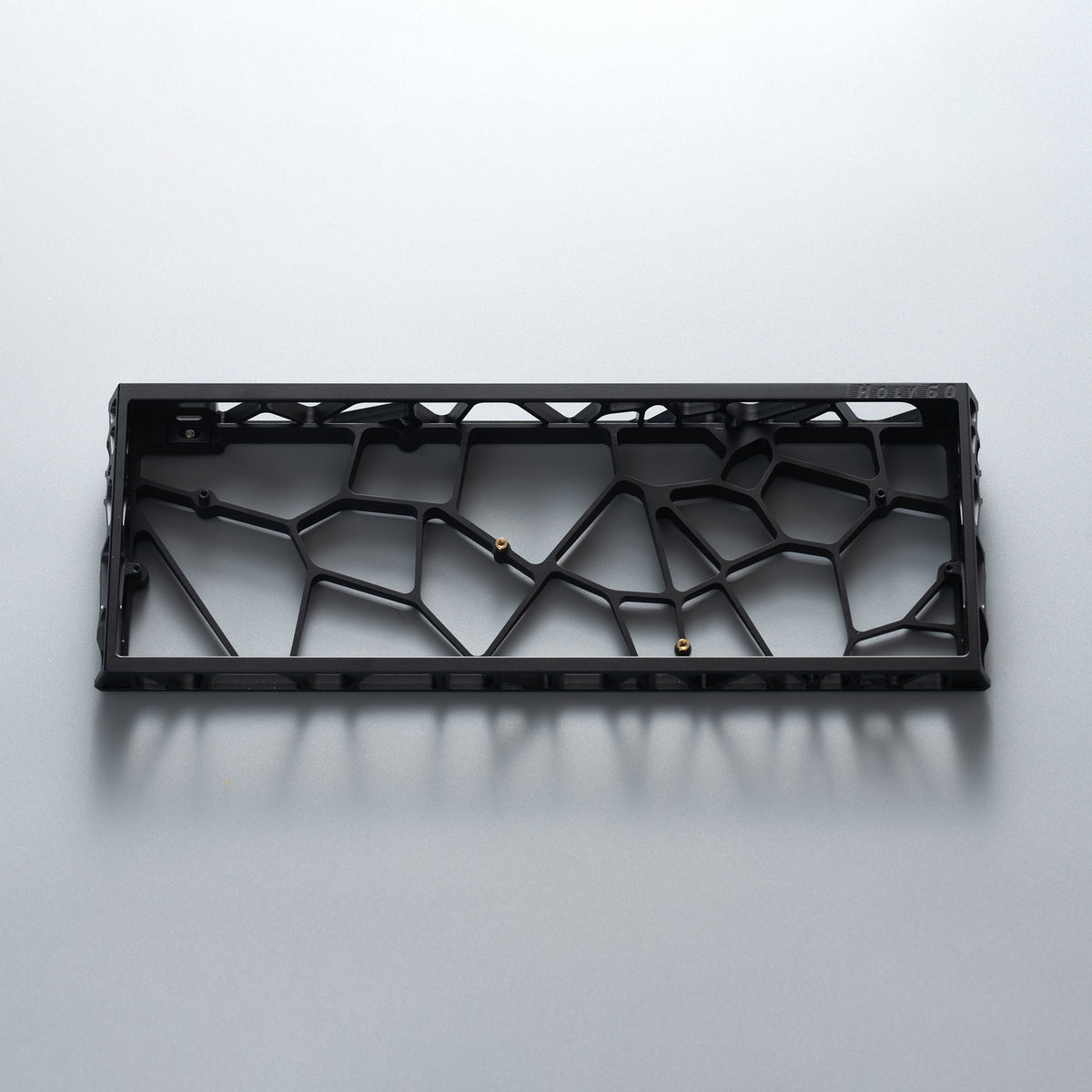 KBDfans Holy60 ブラック　新品・未使用 Holy60 Case – KBDfans® Mechanical Keyboards Store
