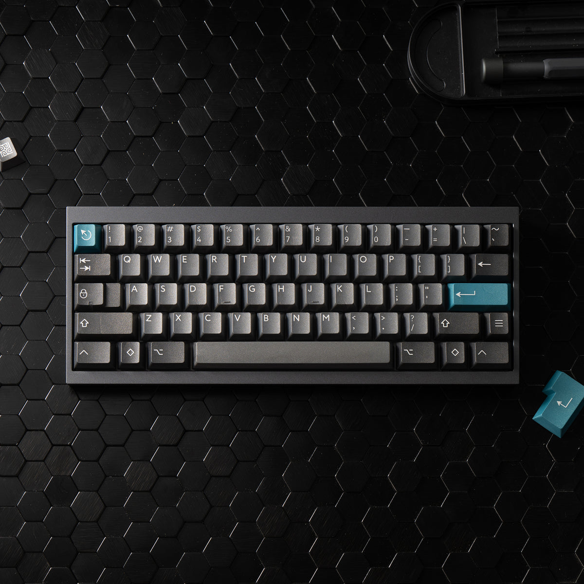 PBTfans Dolch KBDfans キーキャップ キーボード PBTfans Iron Dolch – KBDfans® Mechanical Keyboards Store