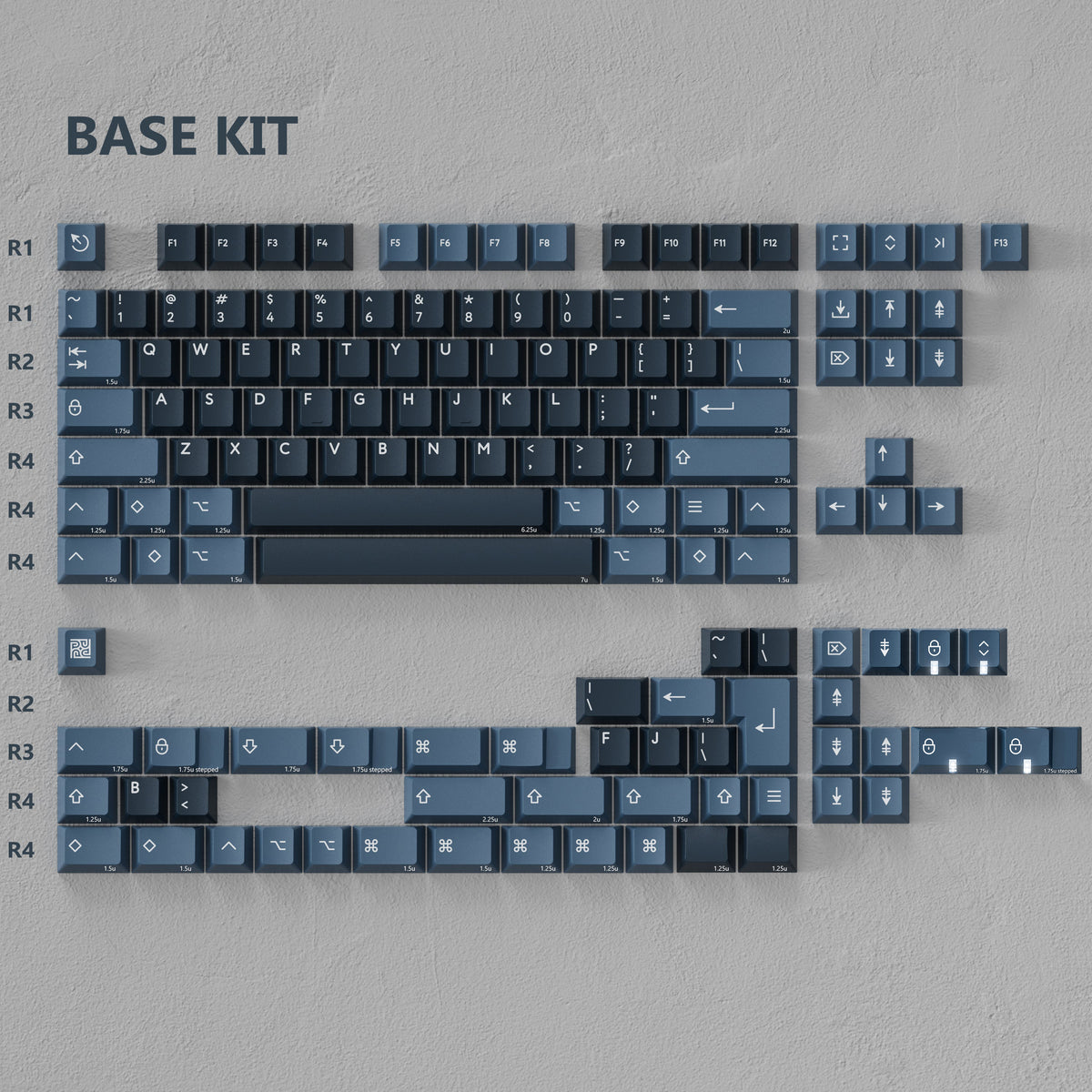 PBTfans Spark R3 – KBDfans® Mechanical Keyboards Store