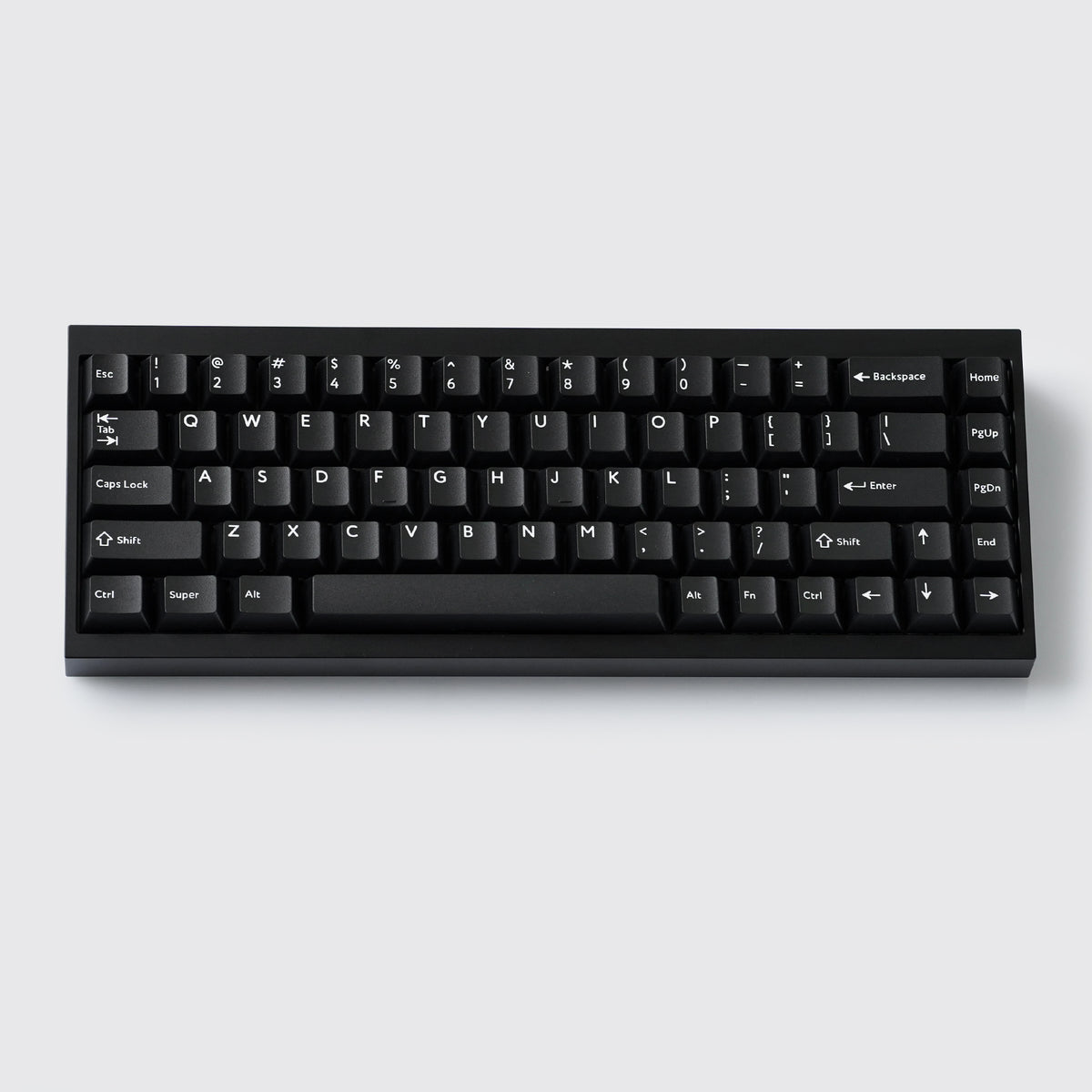 Ready to use Tofu65 2.0 Keyboard With PBTfans WOB – KBDfans® Mechanical  Keyboards Store