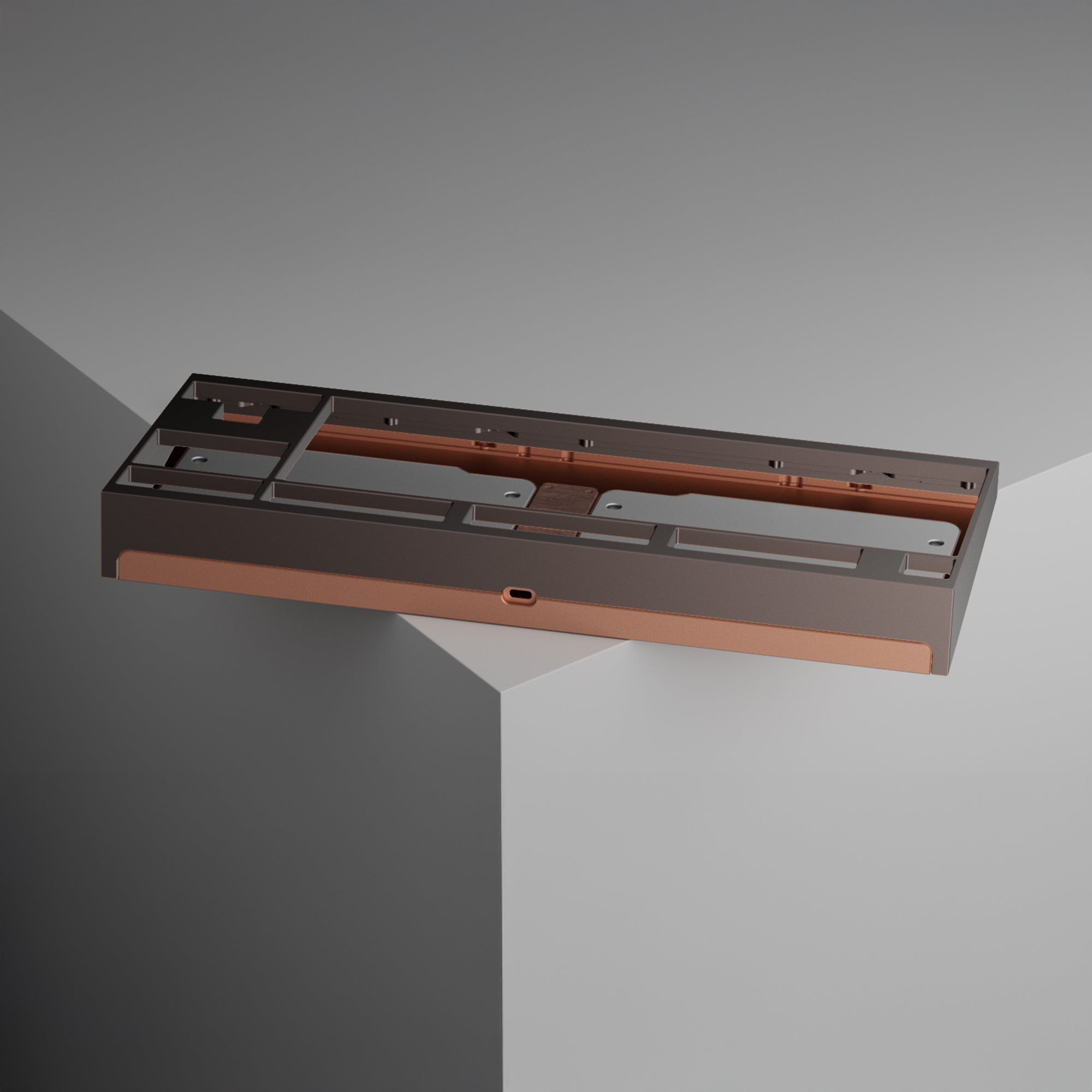 Tofu TKL | Custom Color Edition keyboard image