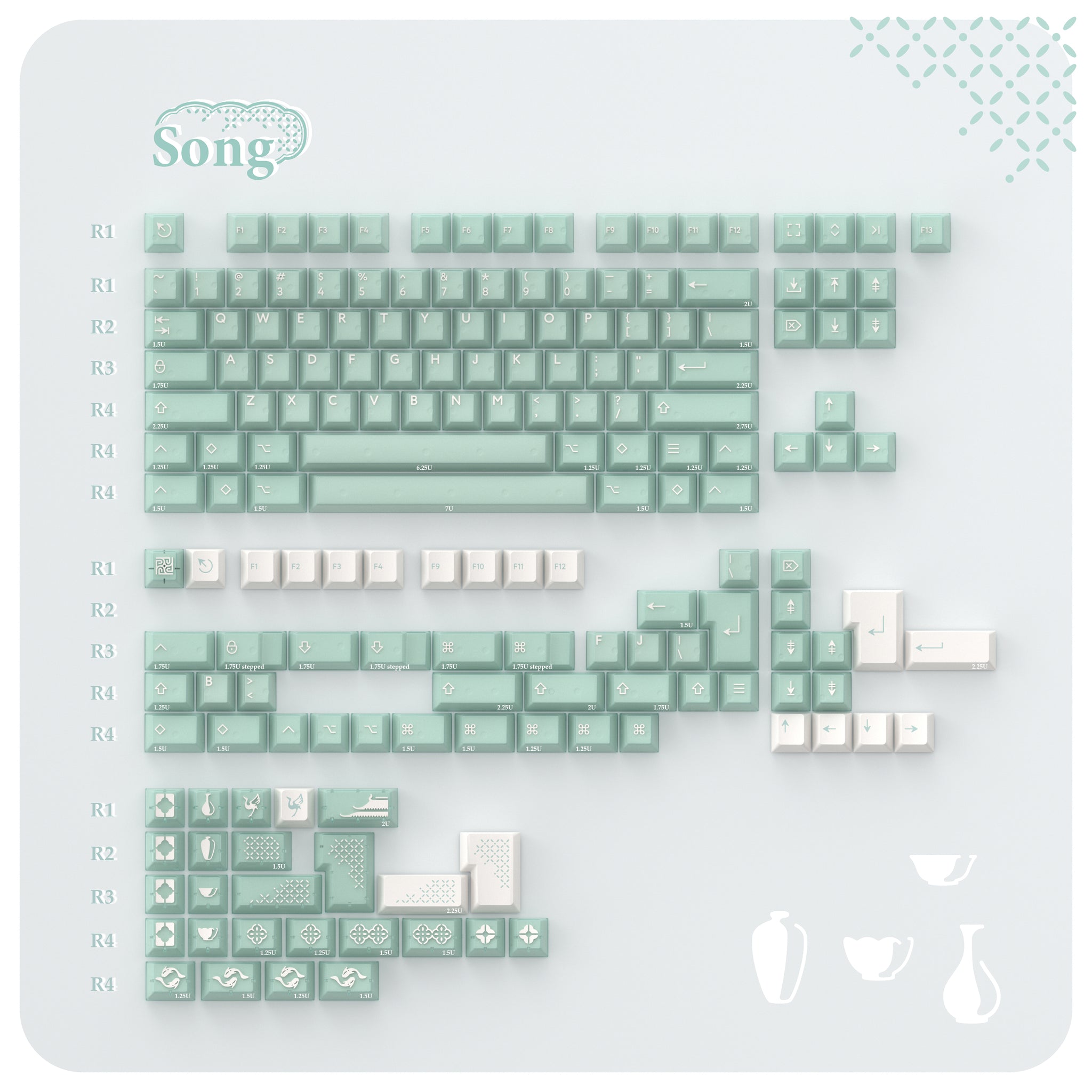 PBTfans Song keyboard image