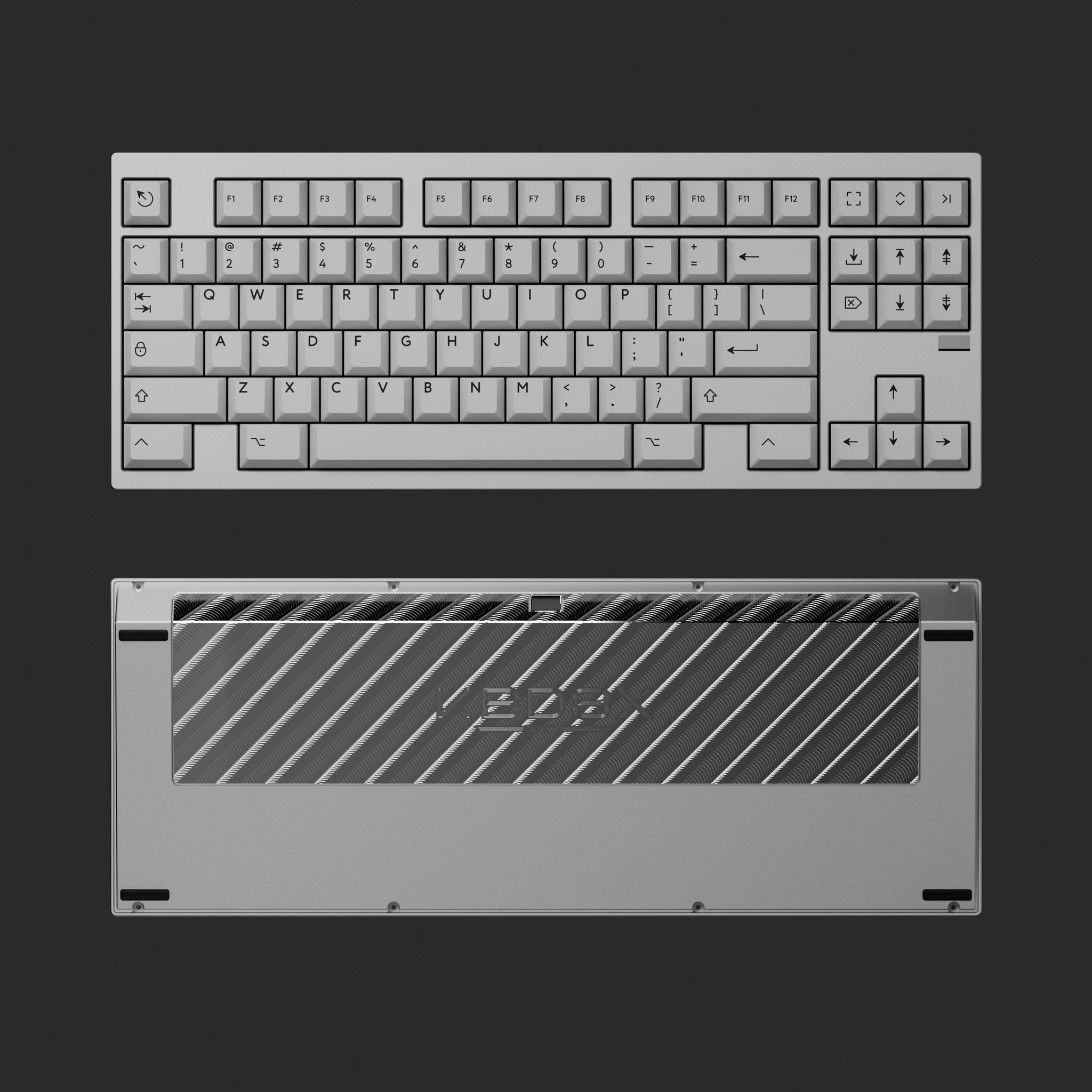 K KBDfans PBTfans BOW – KBDfans® Mechanical Keyboards Store