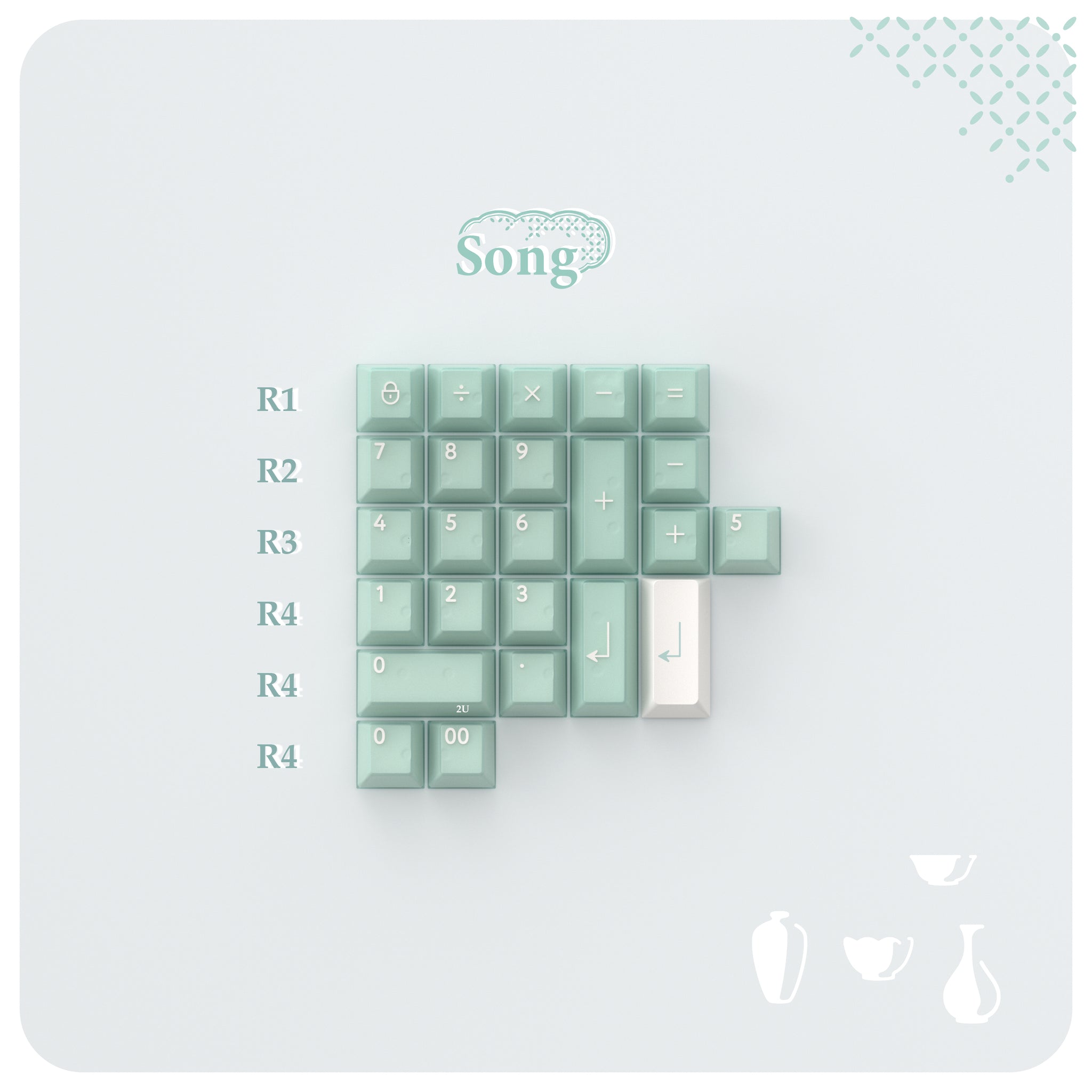 PBTfans Song keyboard image