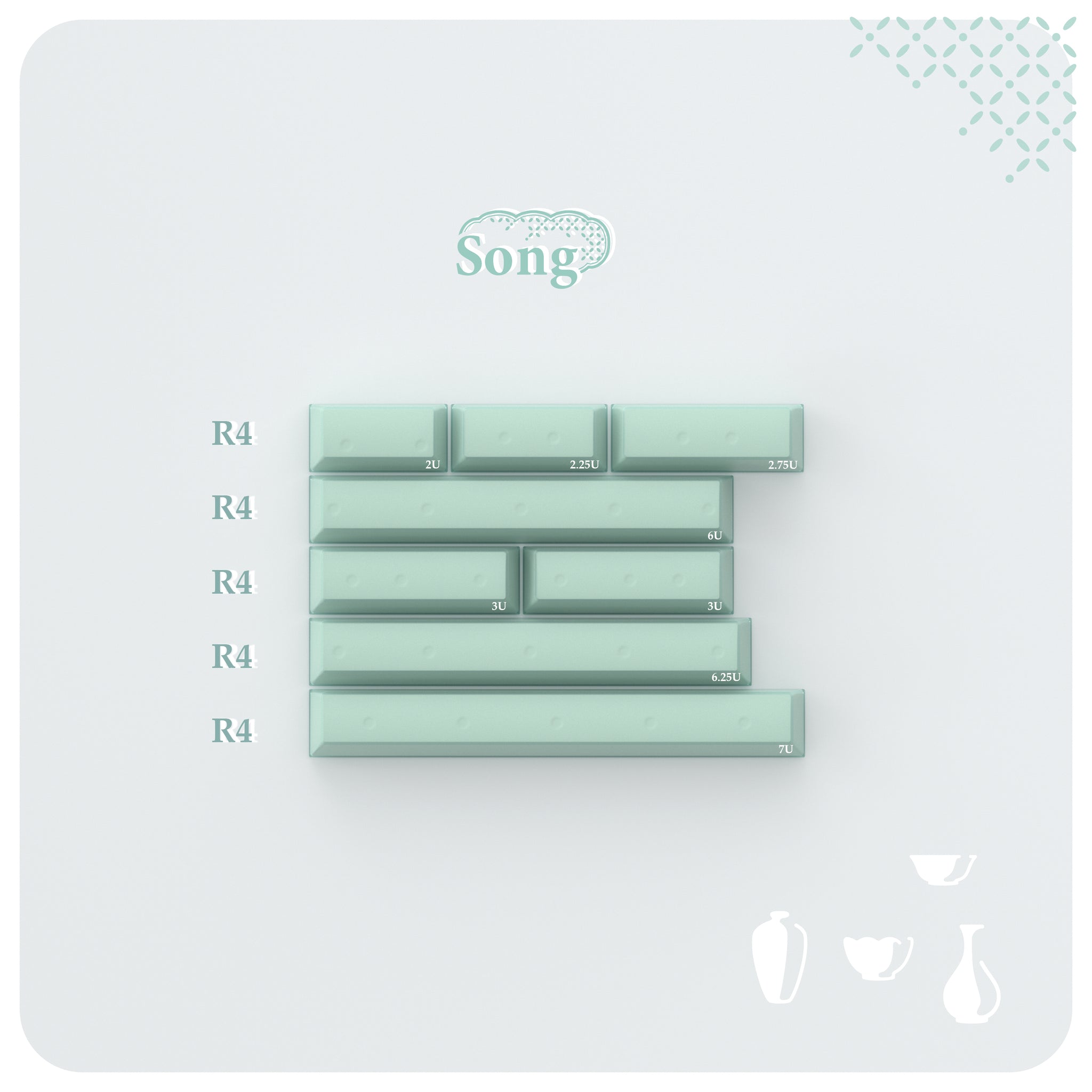 PBTfans Song keyboard image