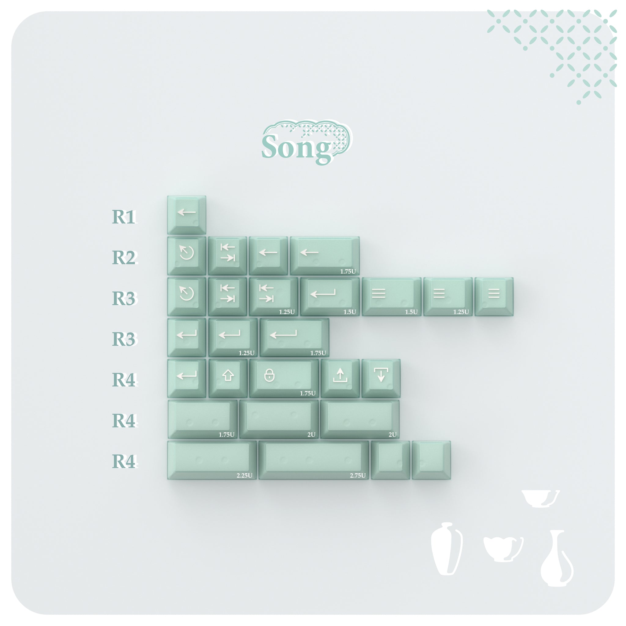 PBTfans Song keyboard image