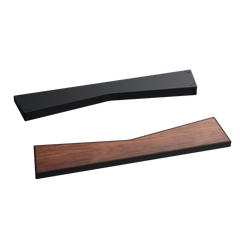 Boomerang Wrist Rest