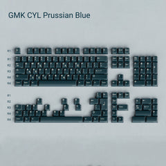 GMK CYL Prussian Blue