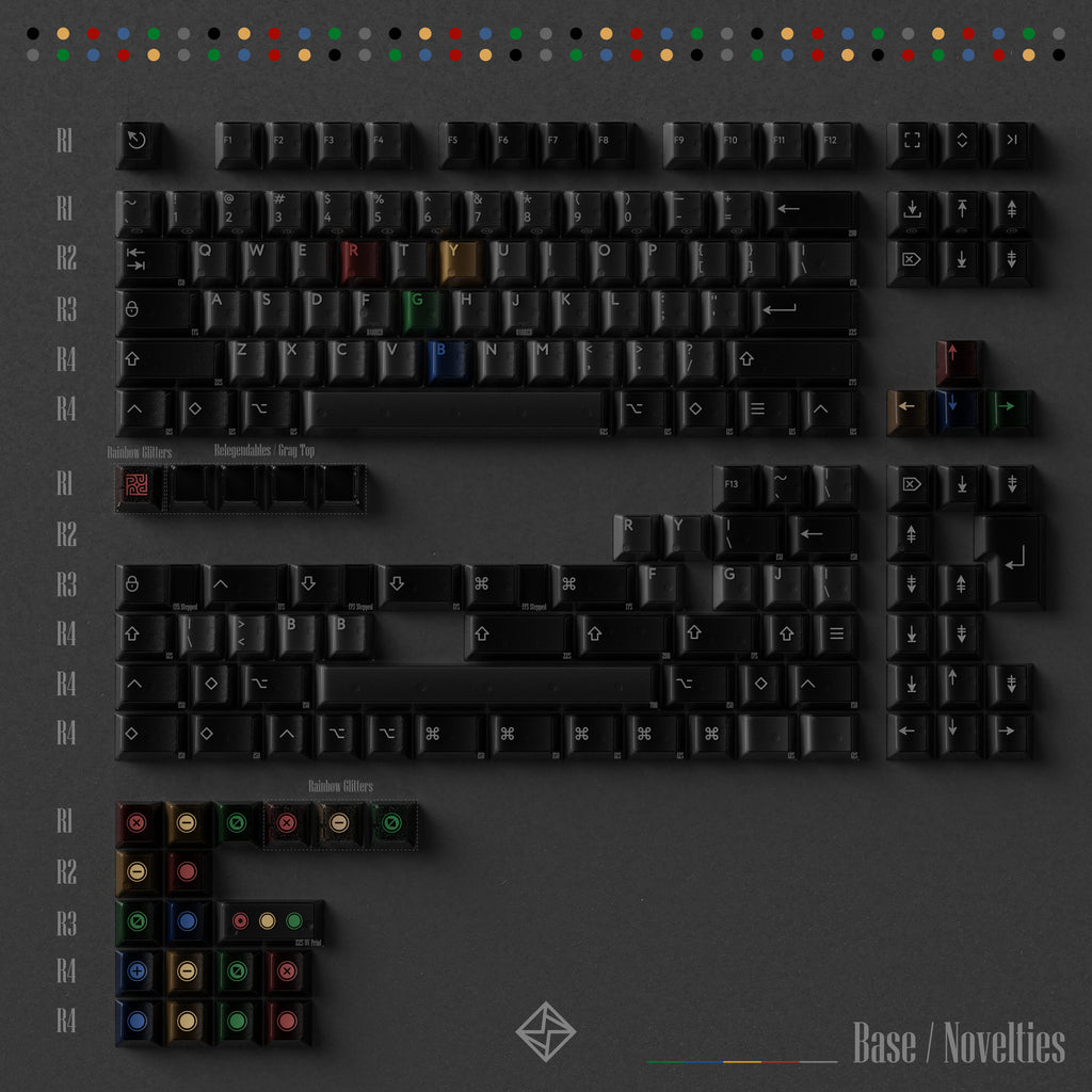 Keycaps – KBDfans® Mechanical Keyboards Store