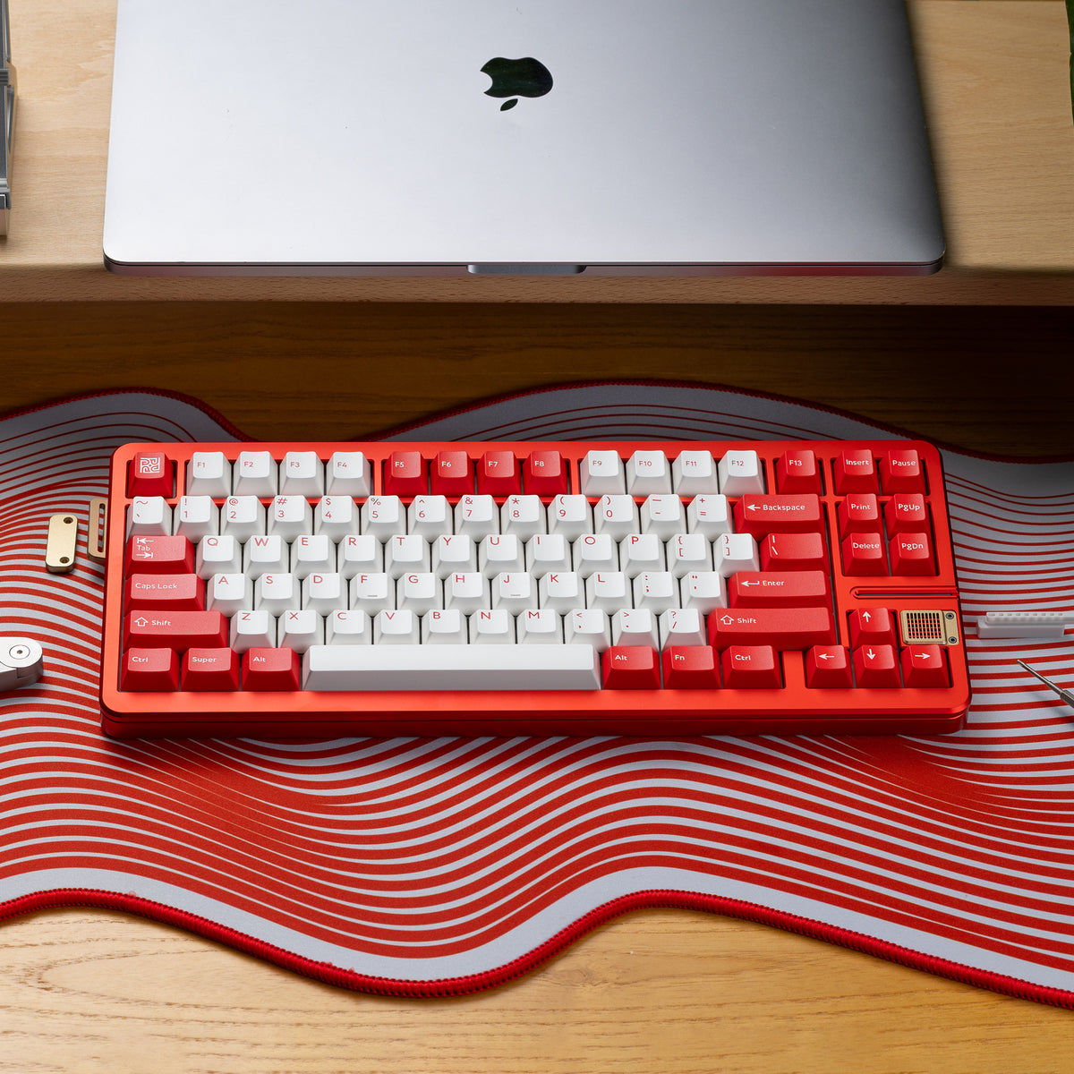 GT-80 8K MX Version Keyboard with PBTfans Target