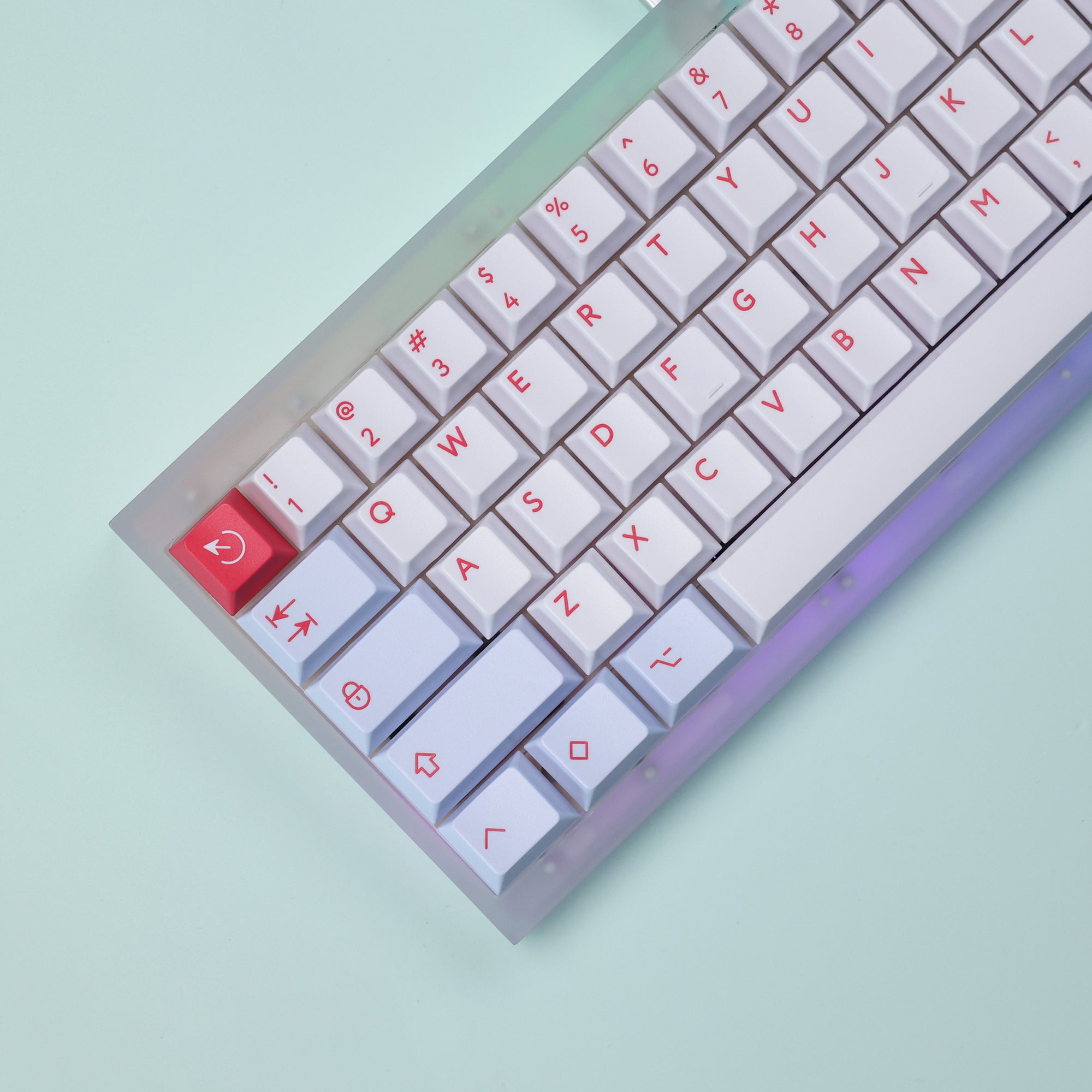 Tofu65 2.0 PC Kit keyboard image