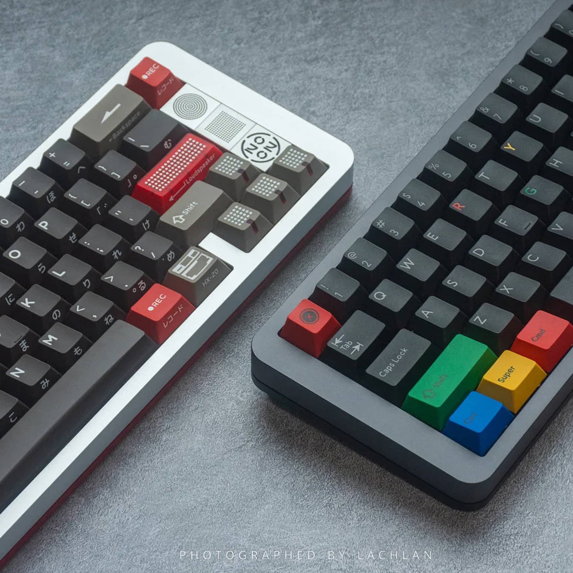 NONO N67 keyboard image