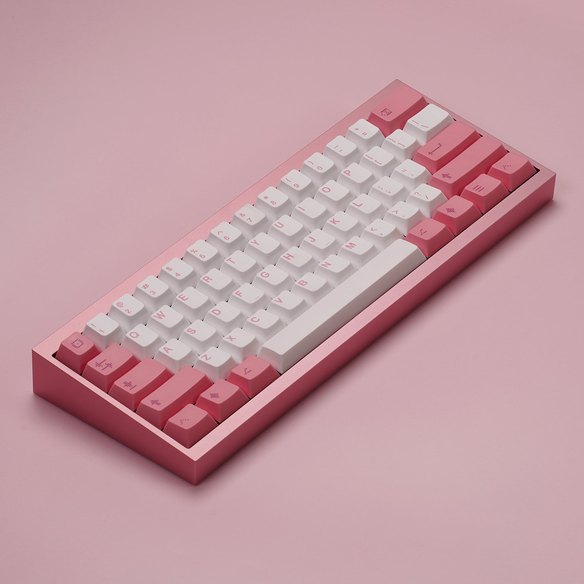 Ready To Use Tofu60 2.0 Keyboard With ePBT Aesthetic – KBDfans