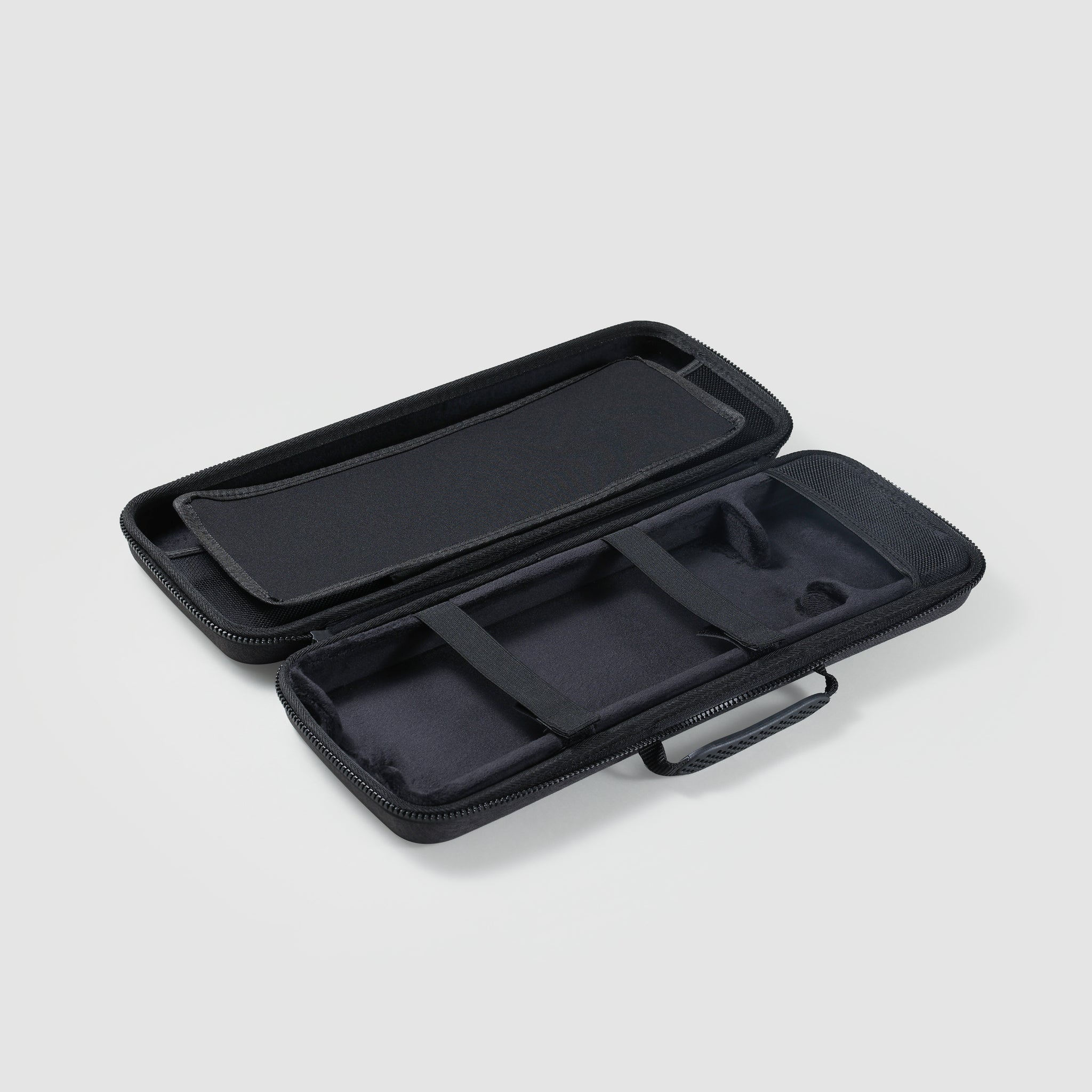 KBDFans Blade60 アルミケース 60%対応 ブラック KBDfans 60% 65% Keyboard and mouse carrying case – KBDfans