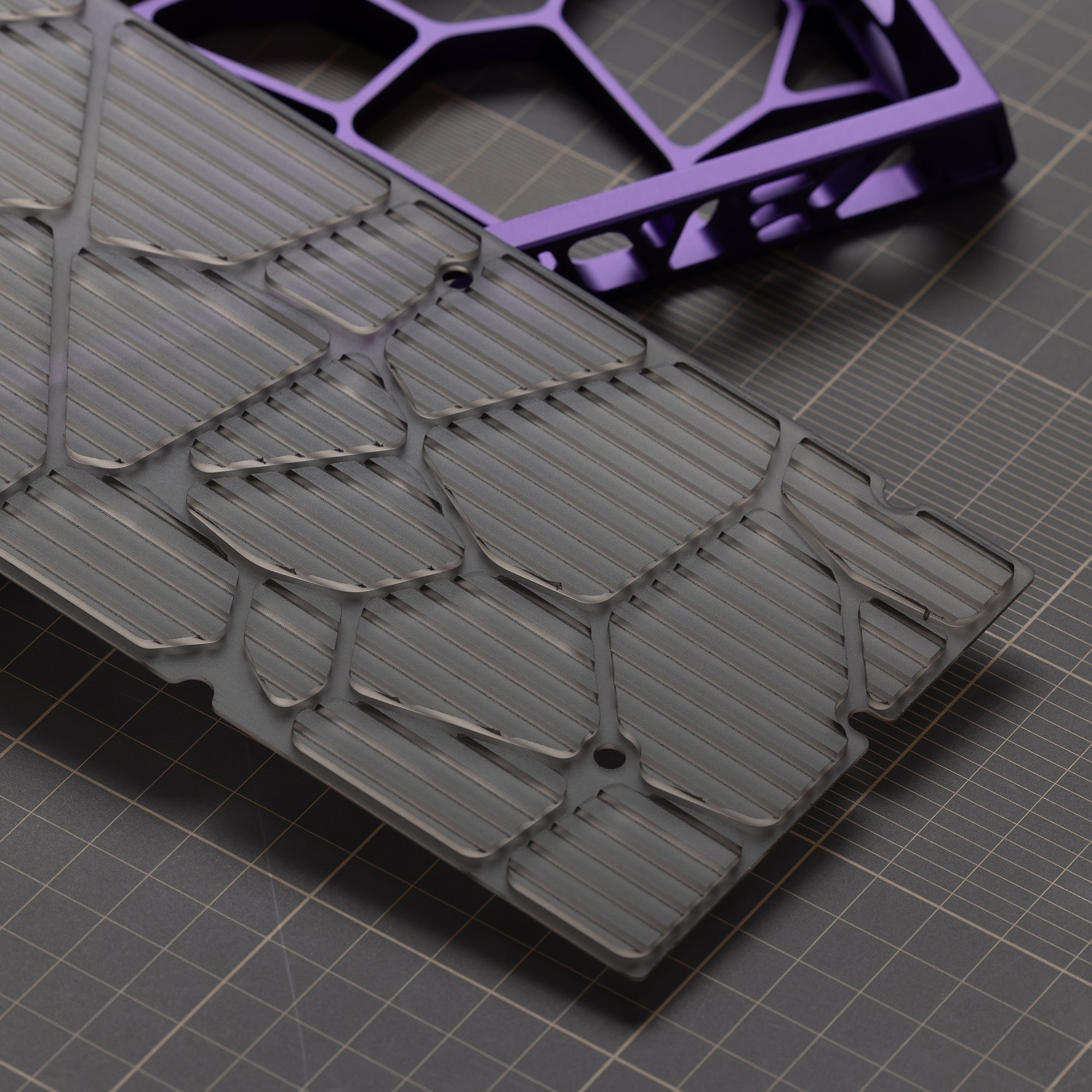 Holy60 Bottom cover panel – KBDfans® Mechanical Keyboards Store