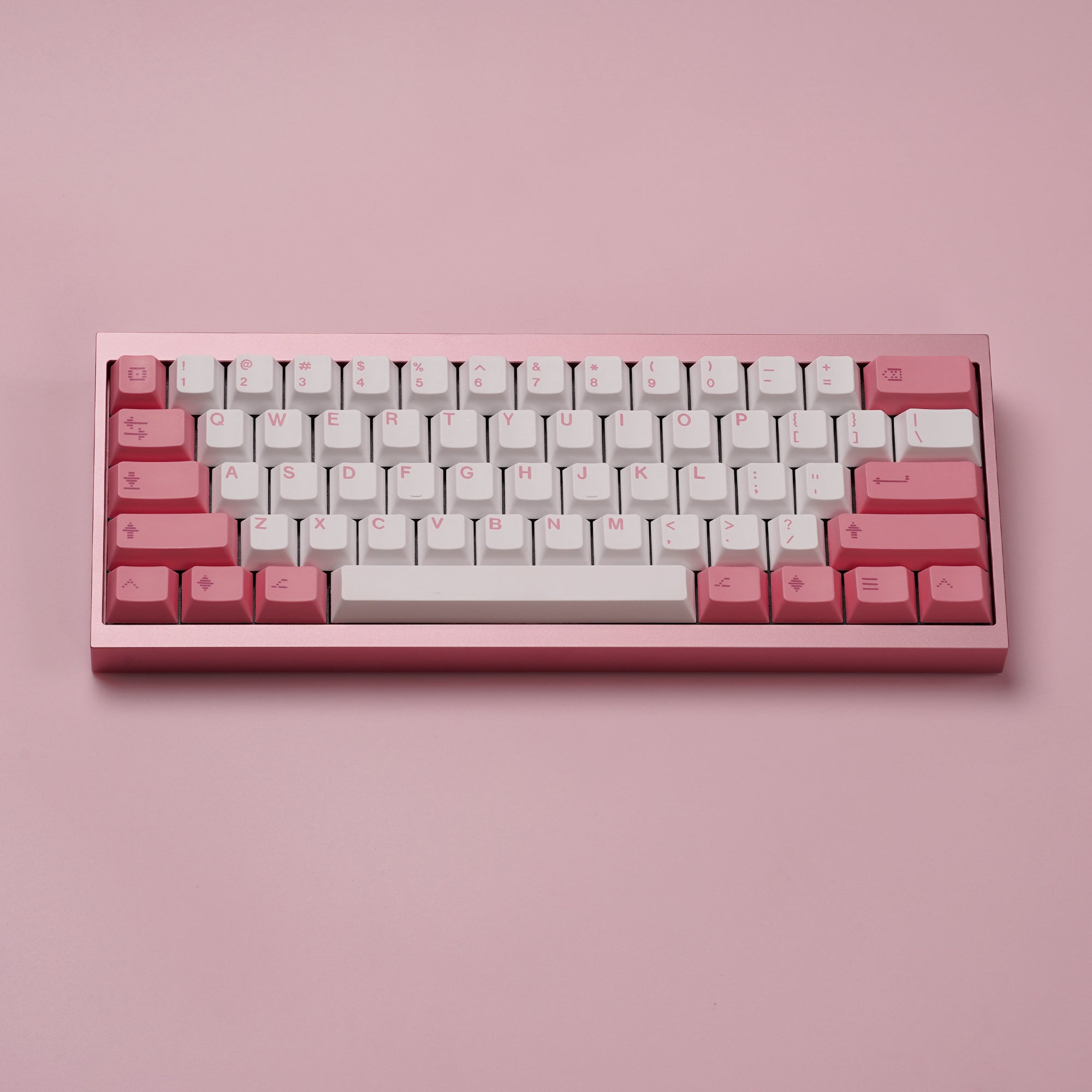 Ready To Use Tofu60 2.0 Keyboard With ePBT Aesthetic – KBDfans