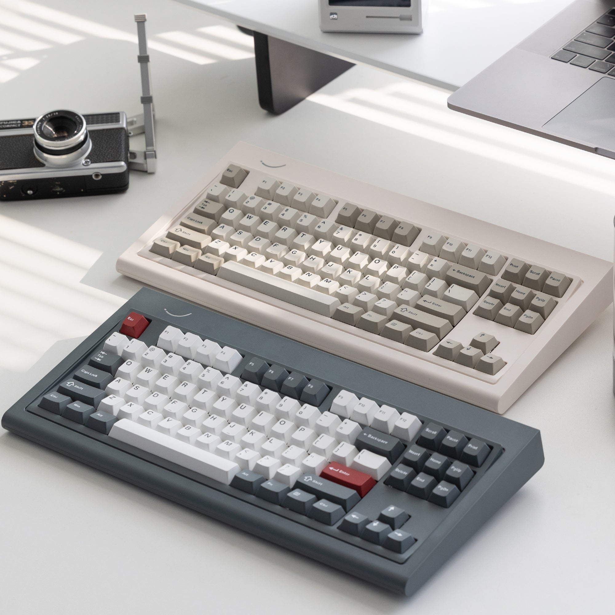 SMURVE80 keyboard image