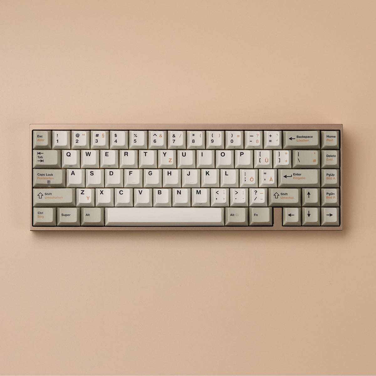 Ready to use TOFU FA keyboard – KBDfans® Mechanical Keyboards Store