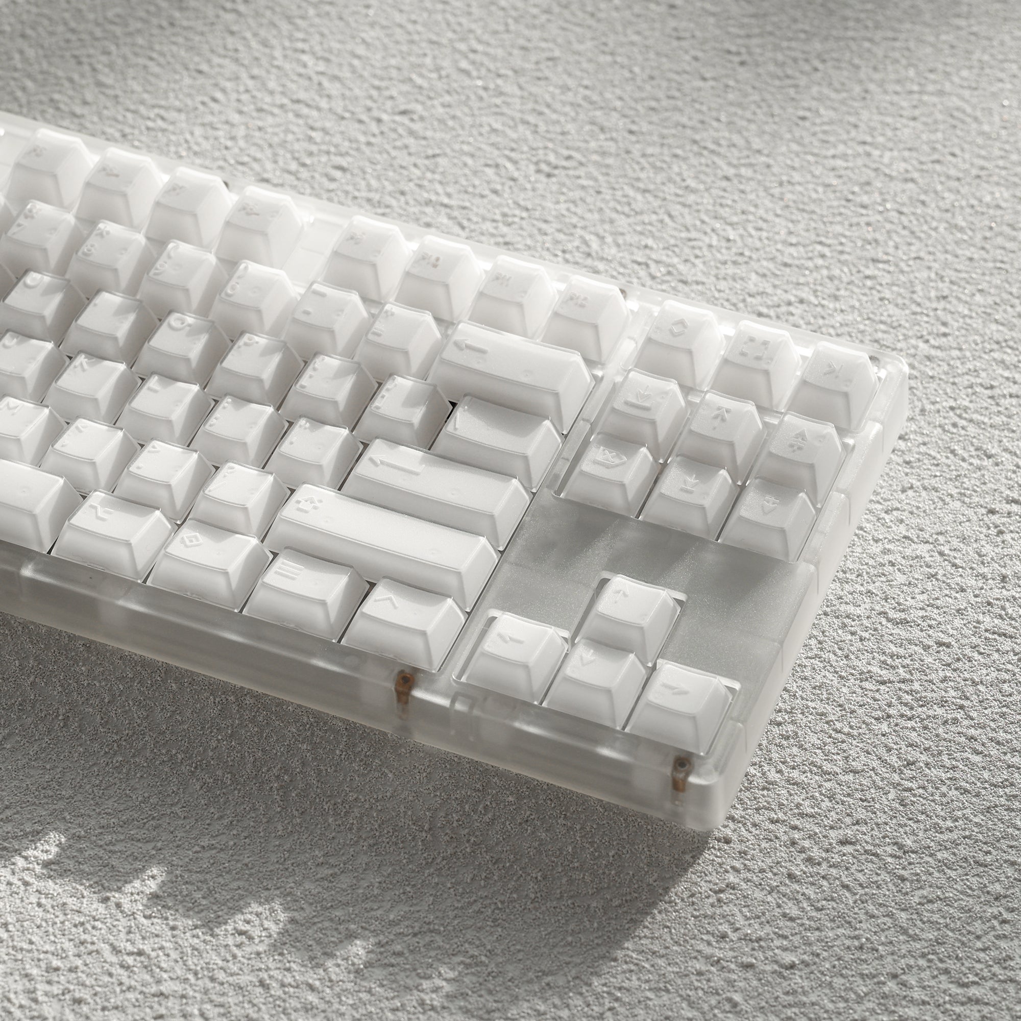 Tiger Lite Gaming keyboard image