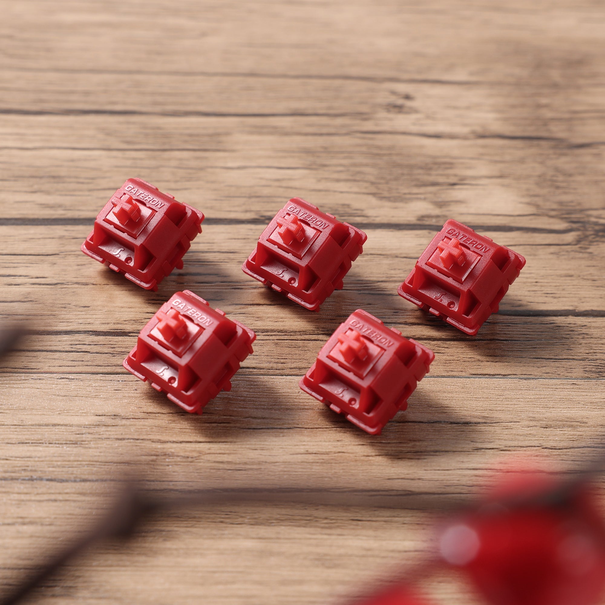 Type R Switches Siliworks Type R tactile Switches – KBDfans® Mechanical Keyboards Store