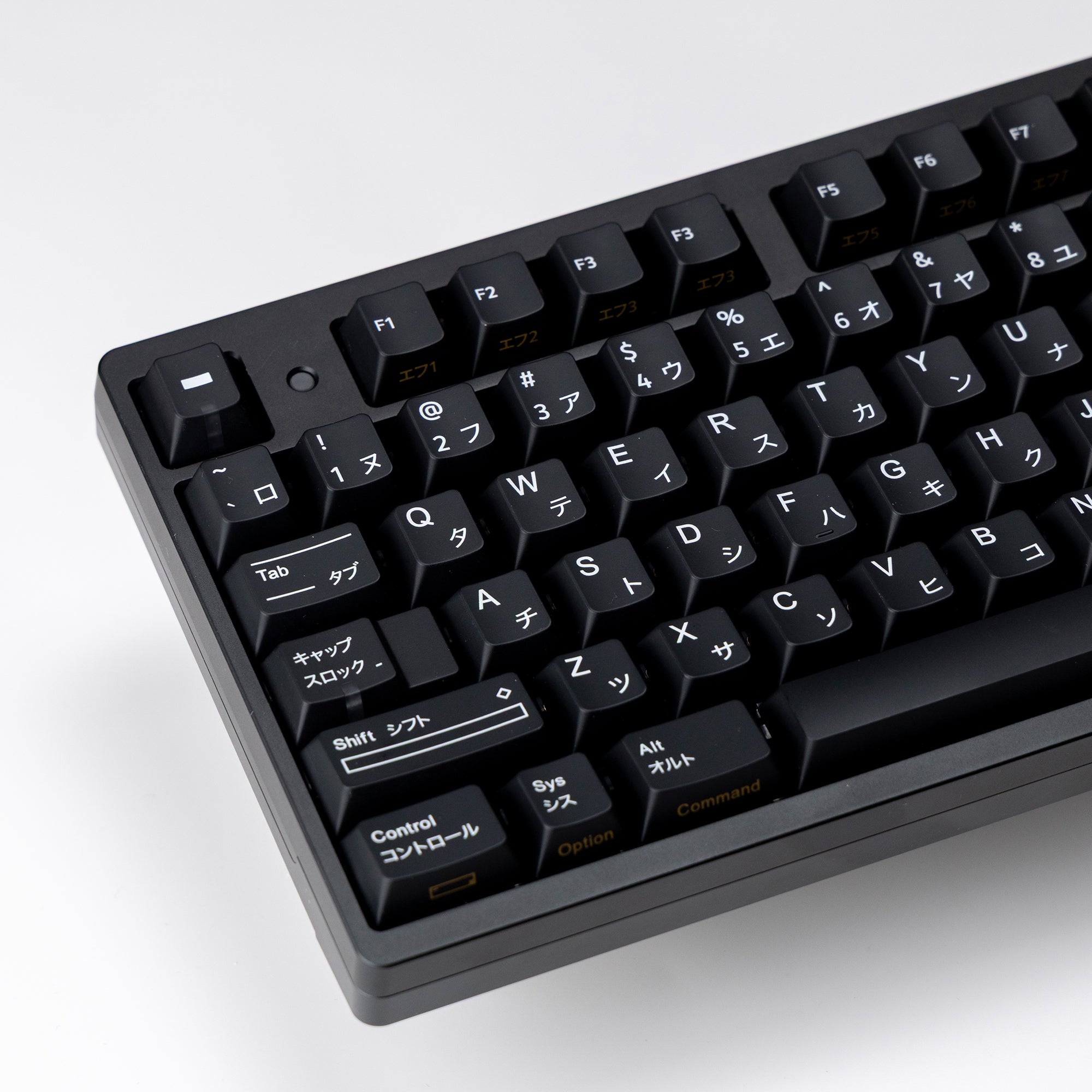 Tech80 keyboard image