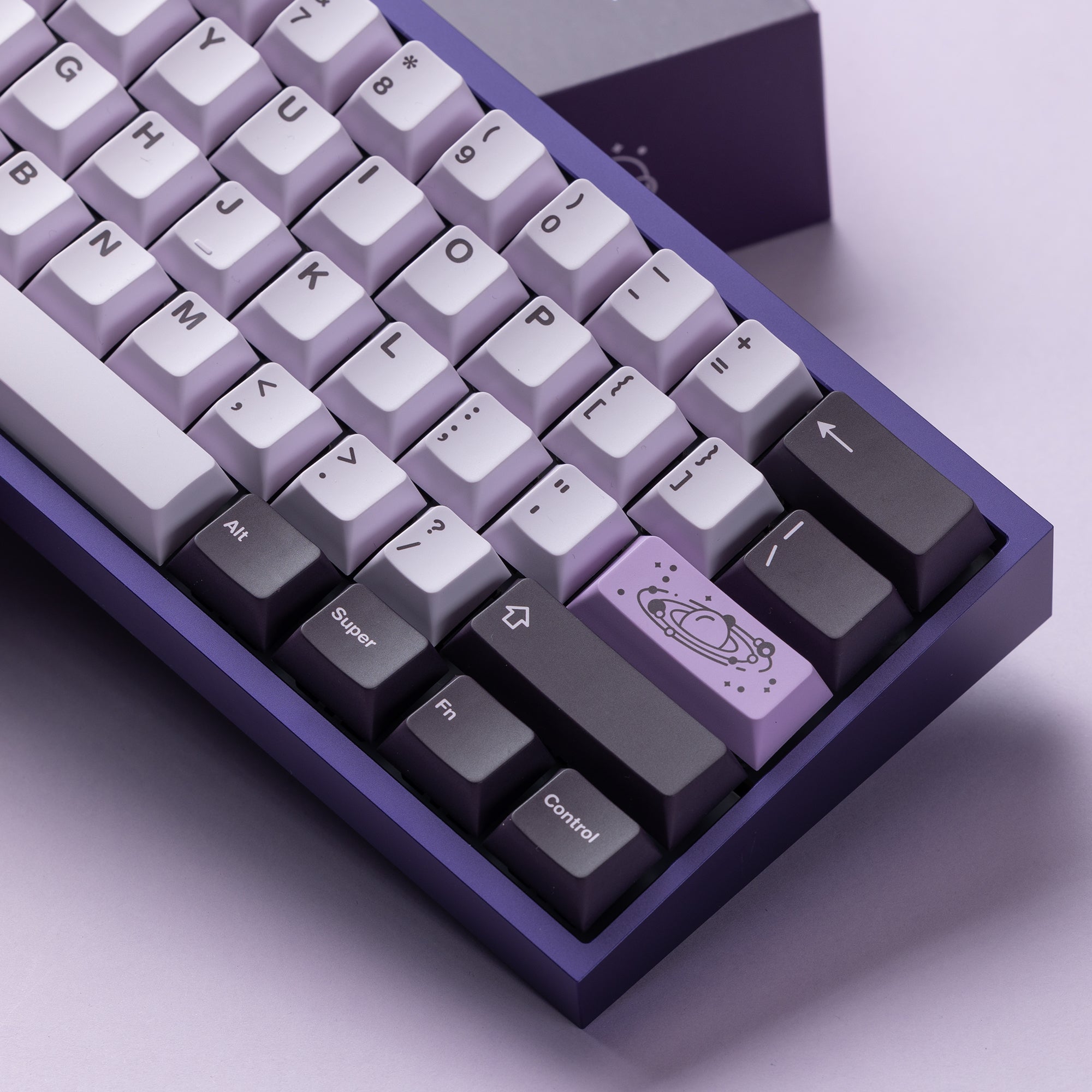 Ready to use Tofu60 Redux with PBTfans Astraeus – KBDfans