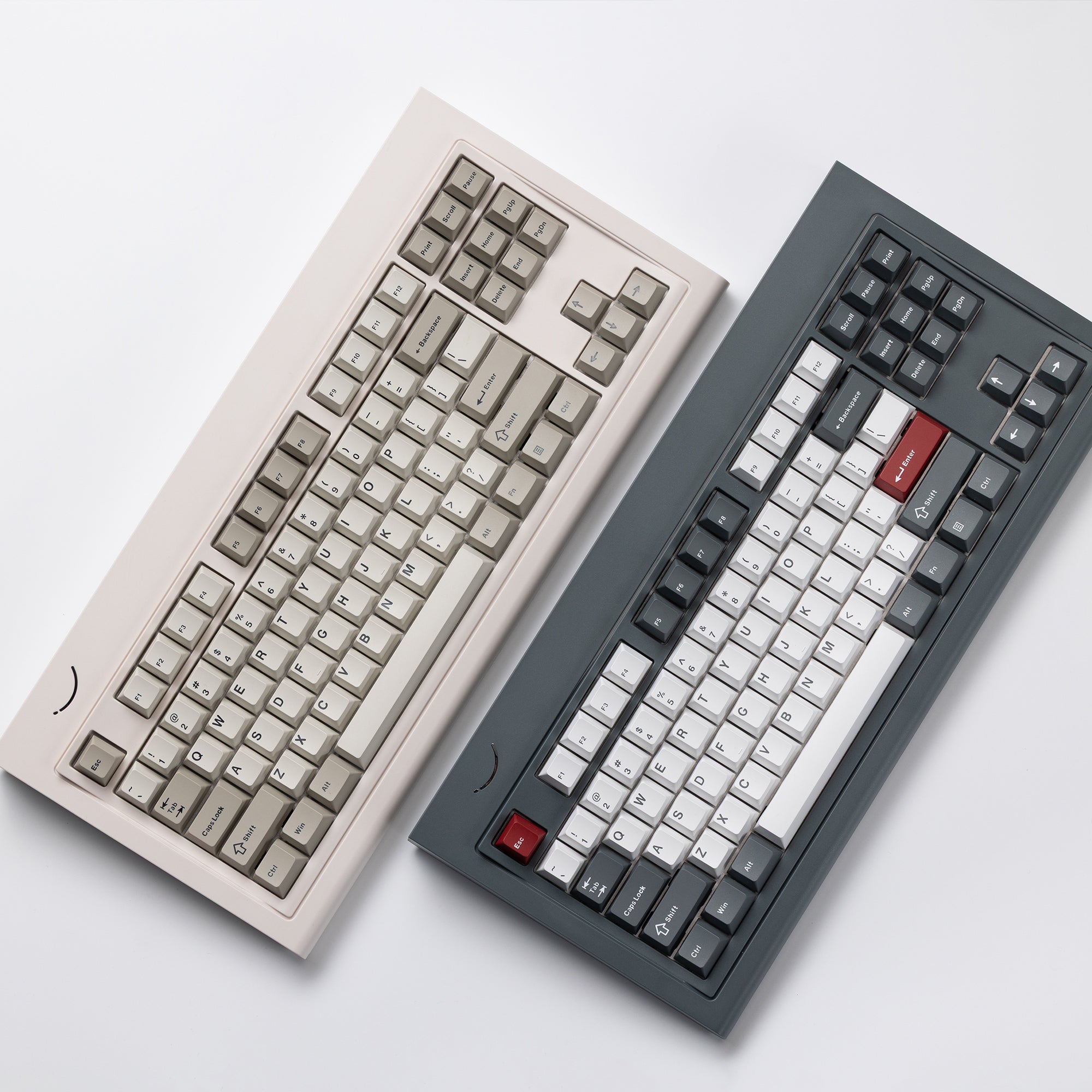 SMURVE80 keyboard image