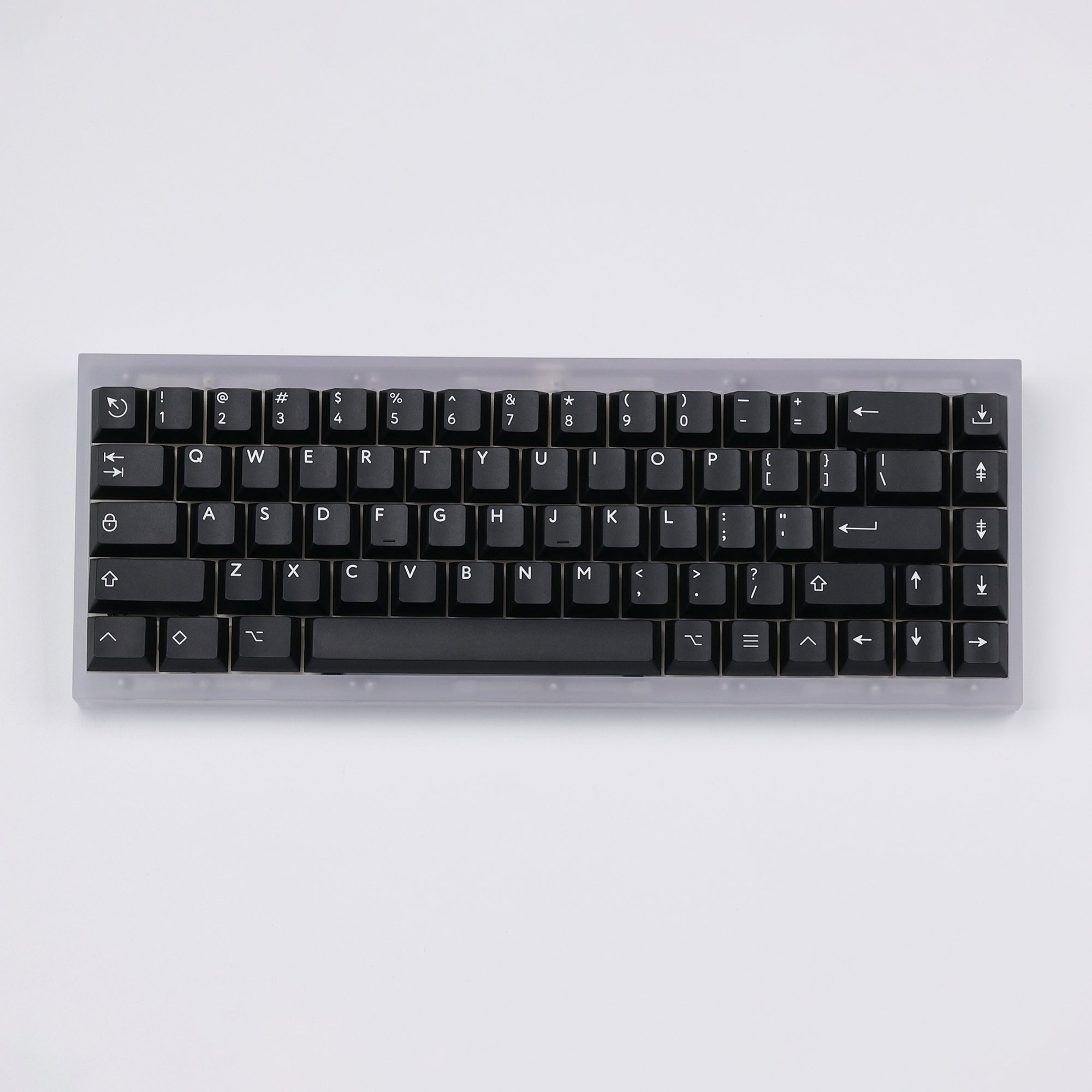 キーボード Tofu 65 2.0 kit Grey (Anodized) Tofu65 2.0 – KBDfans® Mechanical Keyboards Store
