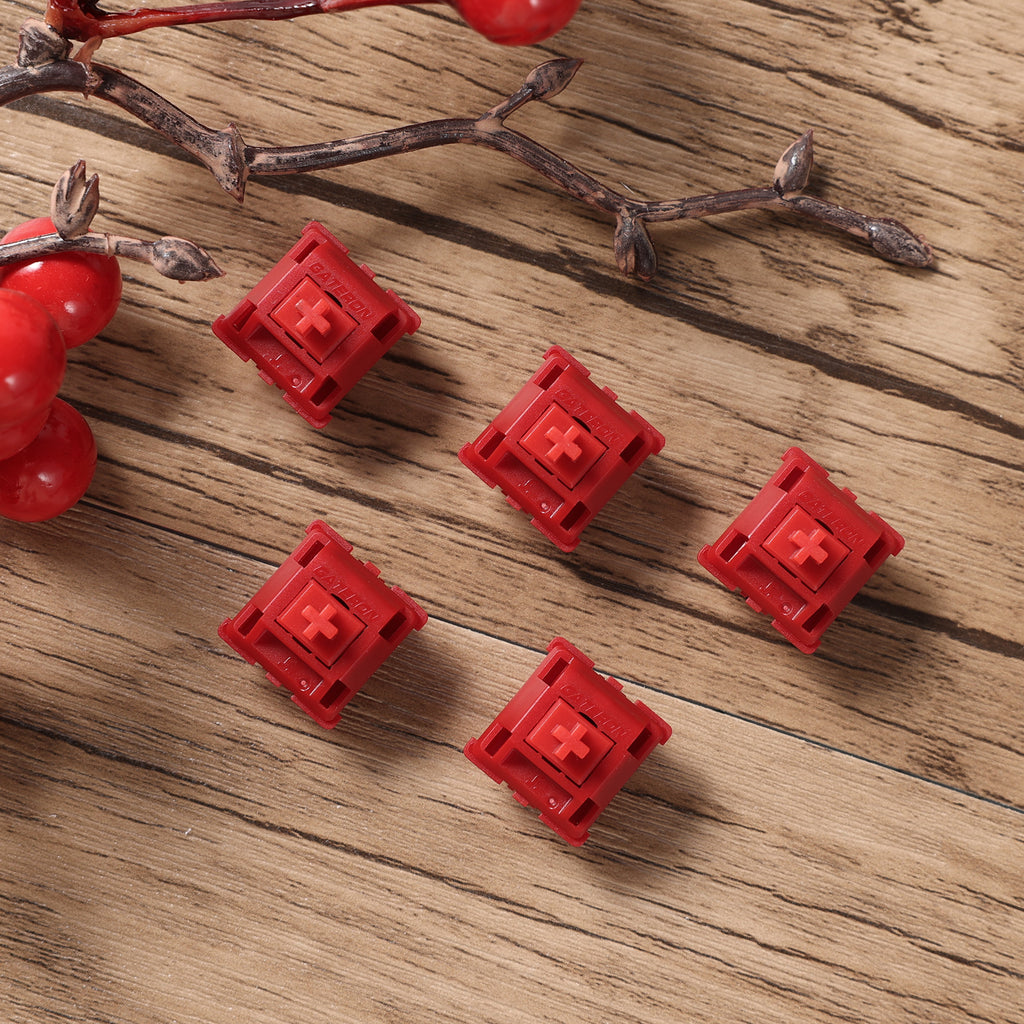 Type R Switches Siliworks Type R tactile Switches – KBDfans® Mechanical Keyboards Store