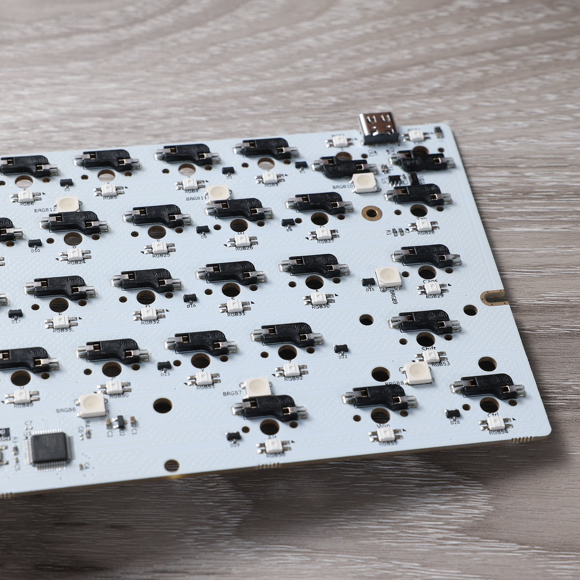 Tofu60 Redux kit keyboard image