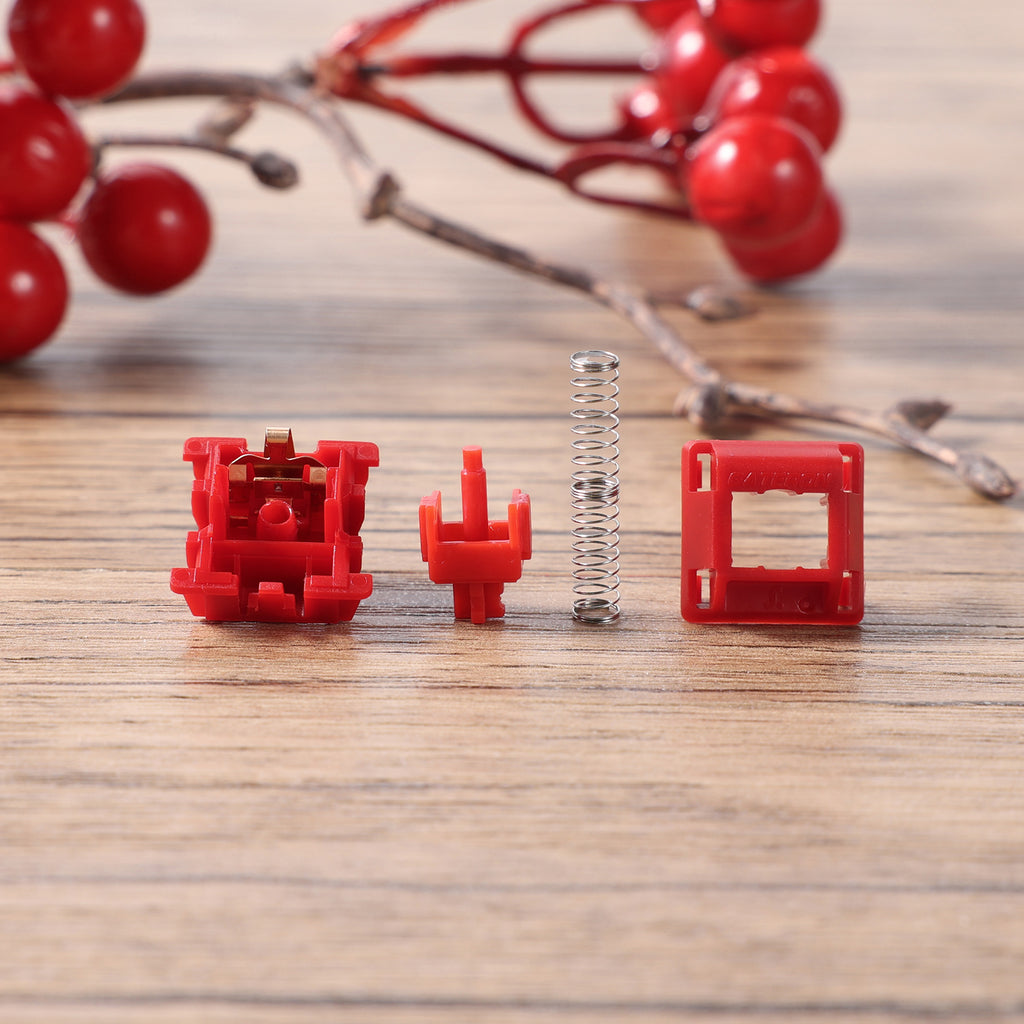 Type R Switches Siliworks Type R tactile Switches – KBDfans® Mechanical Keyboards Store