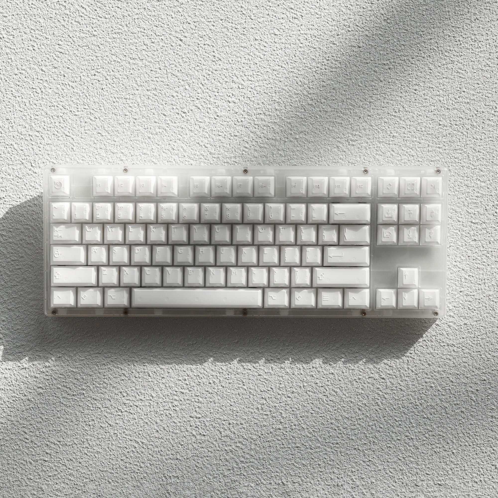 Tiger Lite Gaming keyboard image
