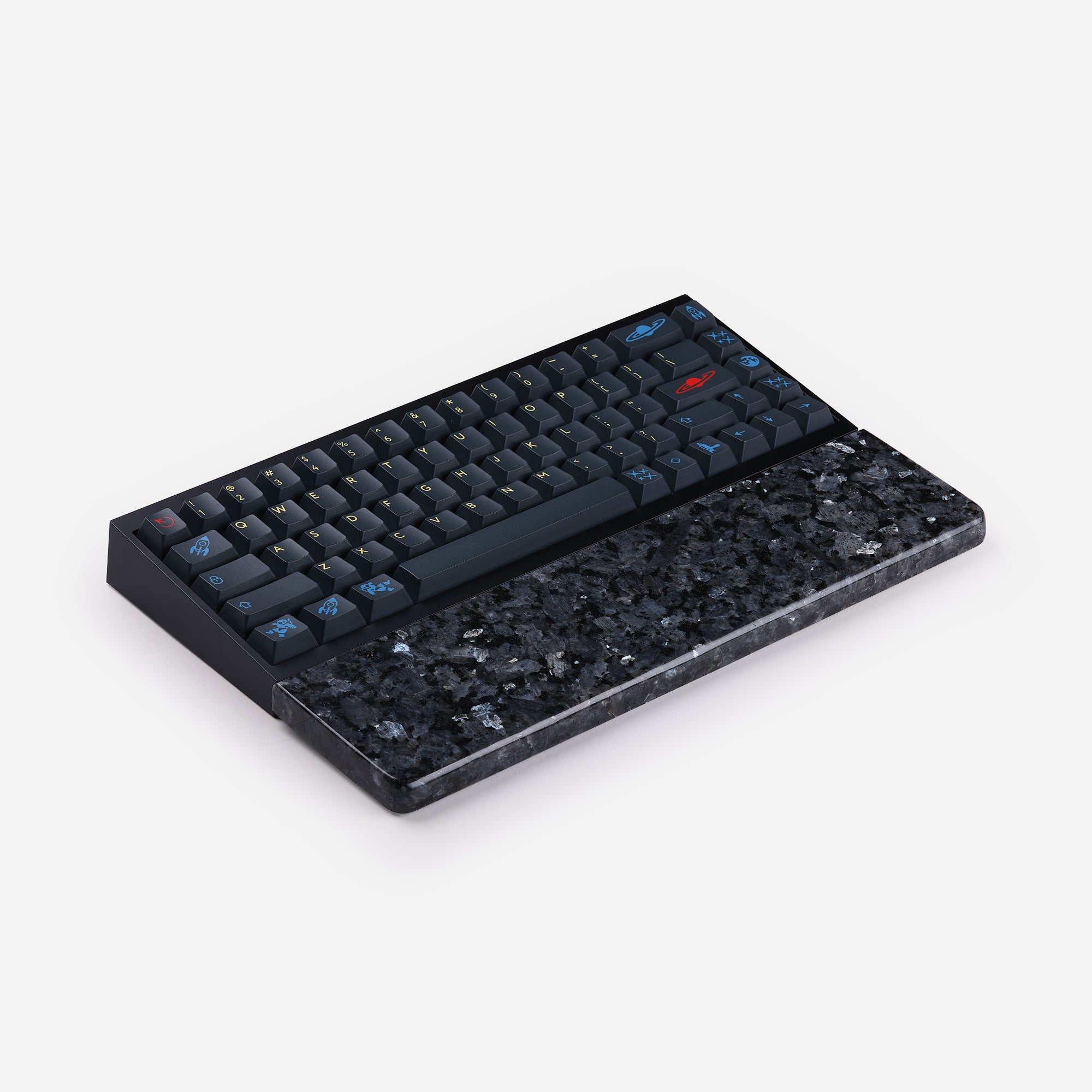 キーボード Owlab Spring + Wristrest/ExtraPlate OwLabs SPRING Keyboard Build and Breakdown - YouTube