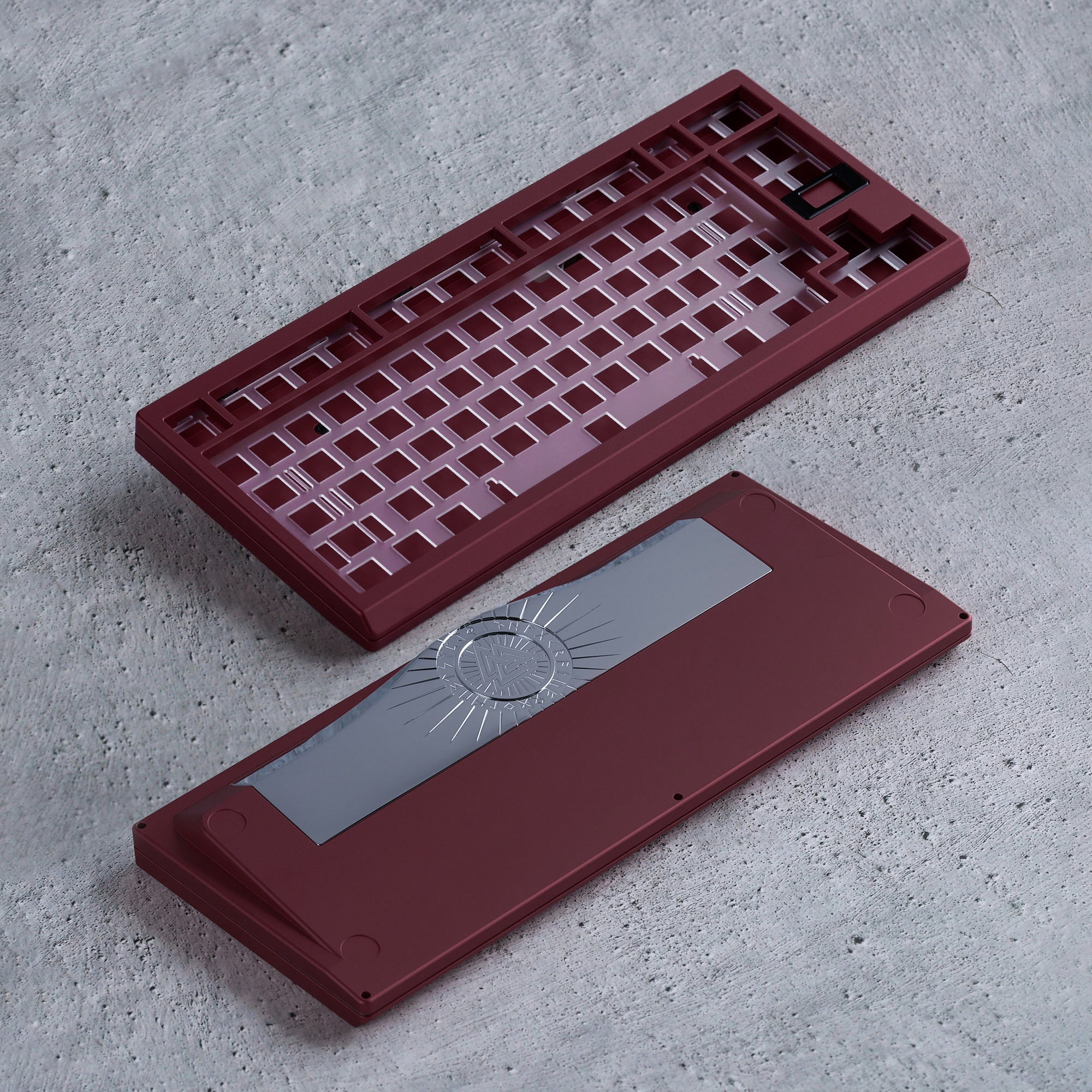 KBDfans Odin 75 Mechanical Keyboard Kit keyboard image