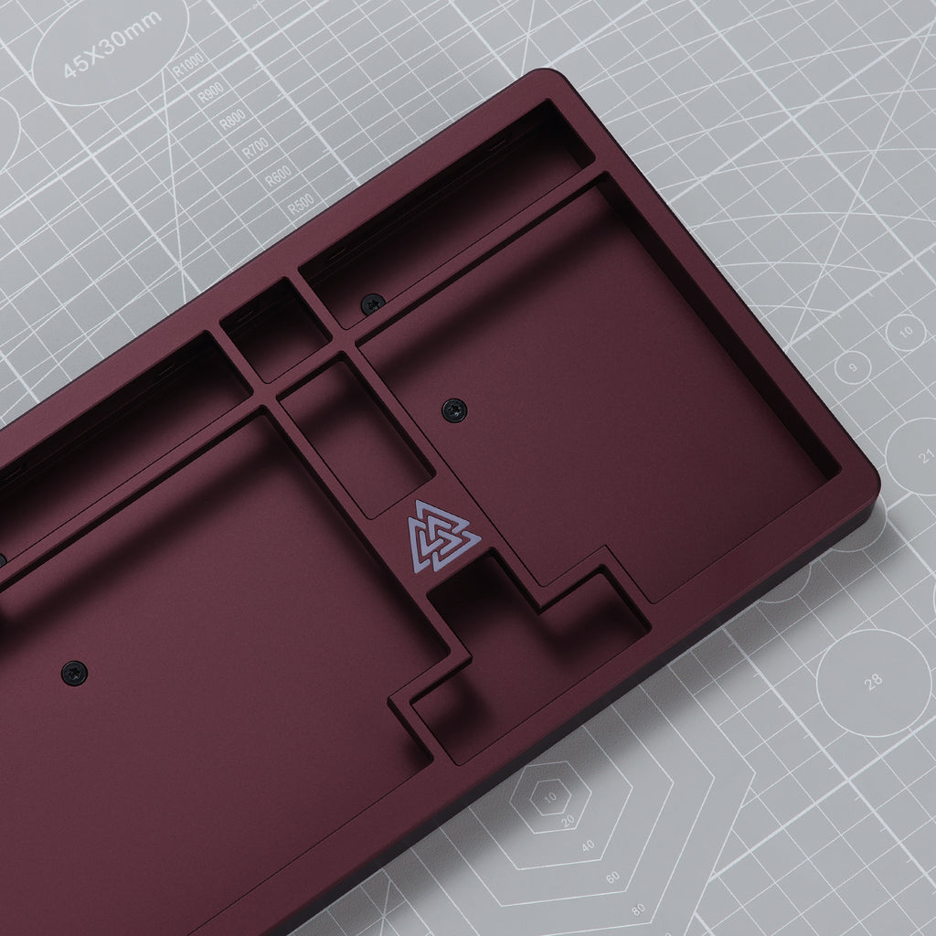 KBDfans Odin R4 Mechanical Keyboard Kit – KBDfans® Mechanical Keyboards ...