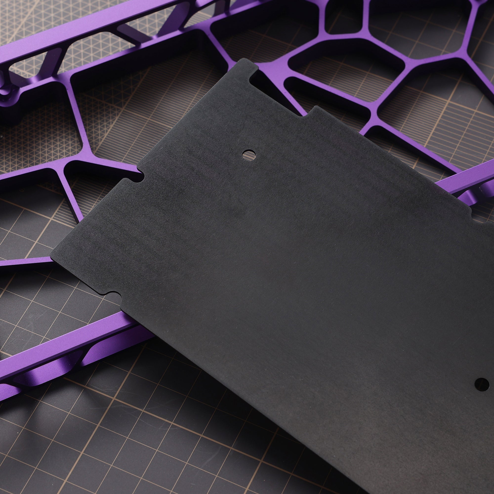 Holy60 Bottom cover panel – KBDfans® Mechanical Keyboards Store