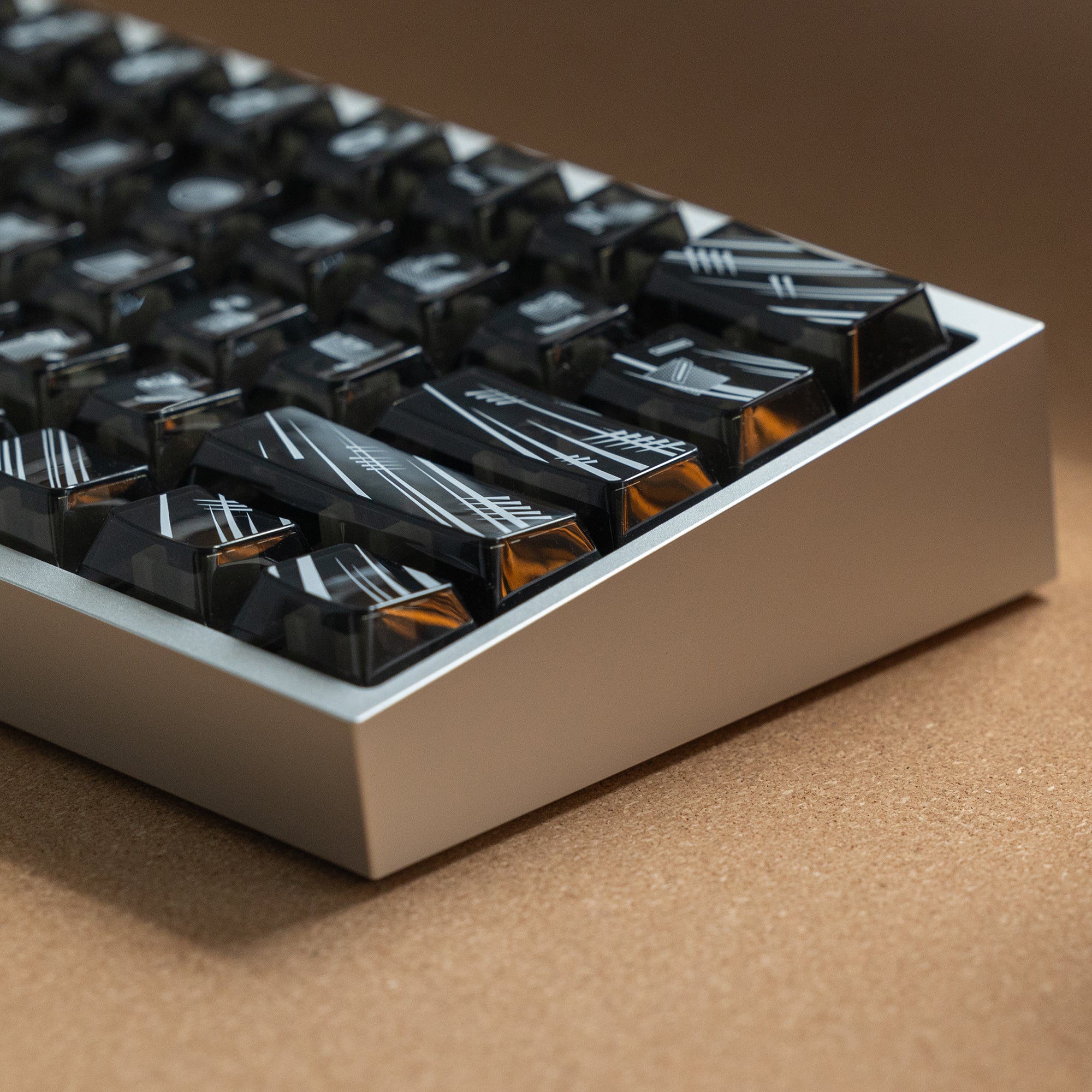 Tofu60 HE Magnetic Gaming Keyboard keyboard image