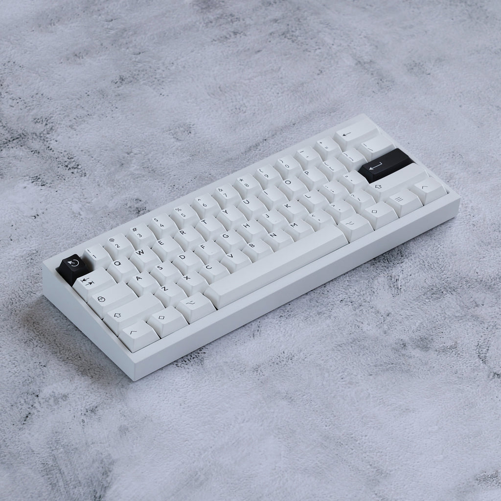 KBDfans Tofu60 2.0 60 percent custom mechanical keyboard case
