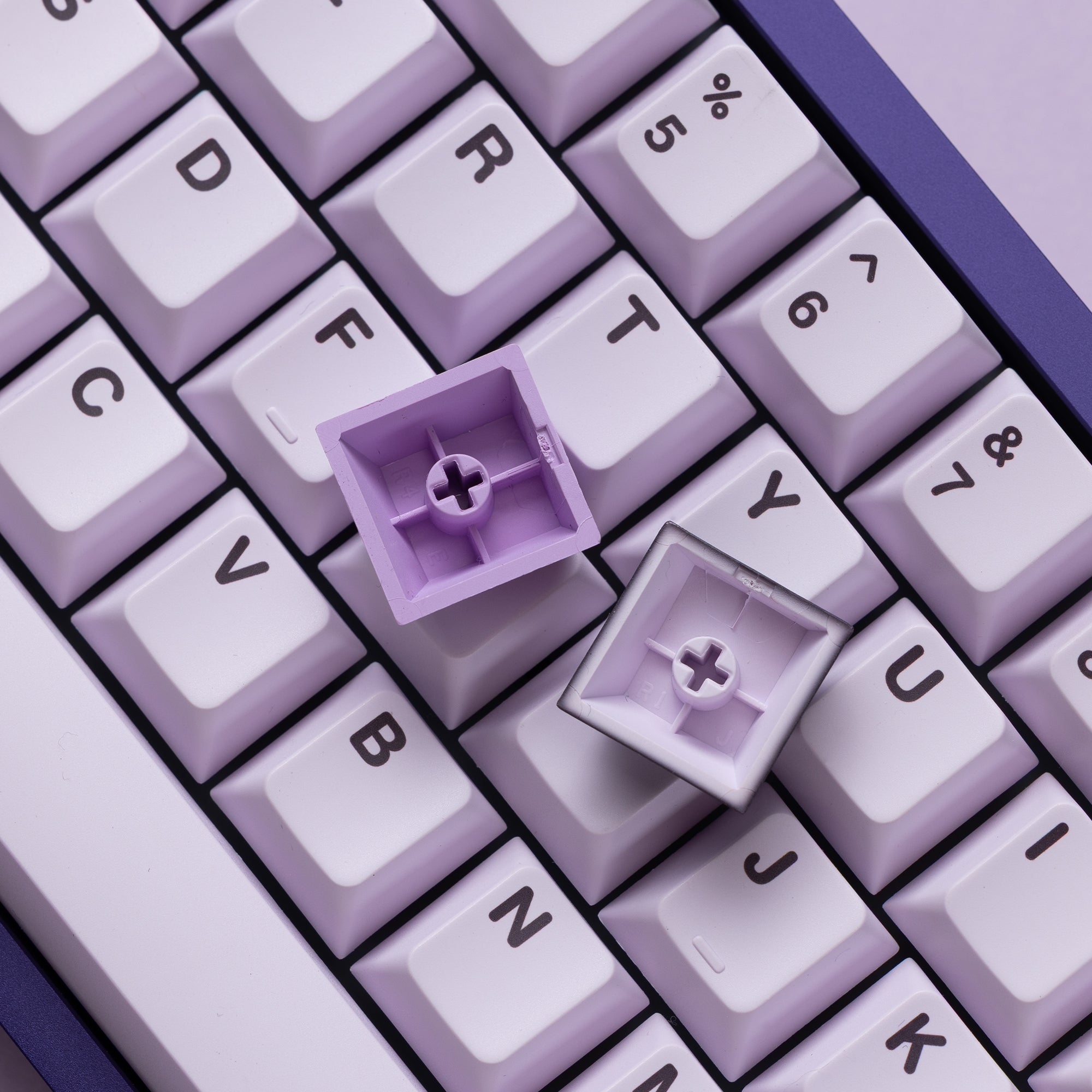 keytanです。宇良 Ready to use Tofu60 Redux with PBTfans Astraeus – KBDfans
