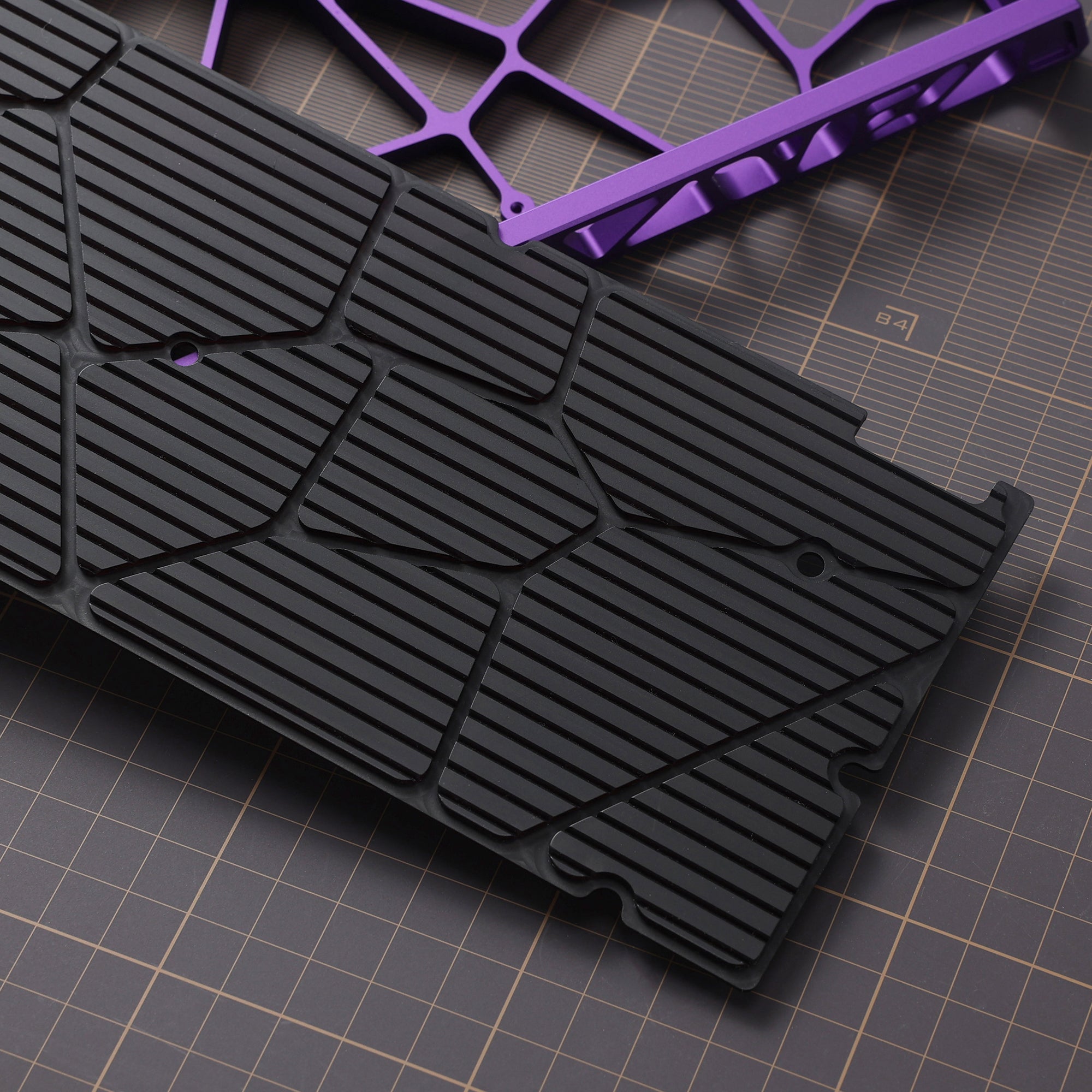 Holy60 Bottom cover panel – KBDfans® Mechanical Keyboards Store