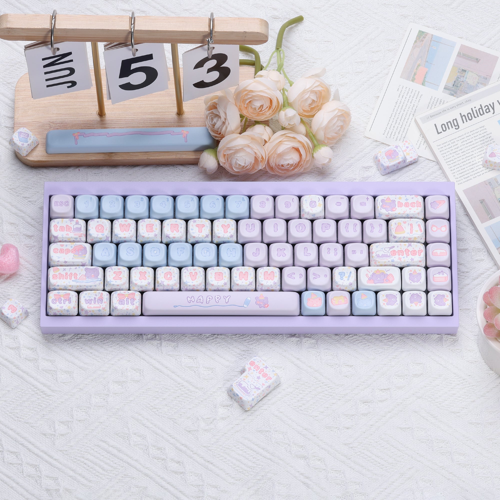 KBD67 MarK II – KBDfans® Mechanical Keyboards Store