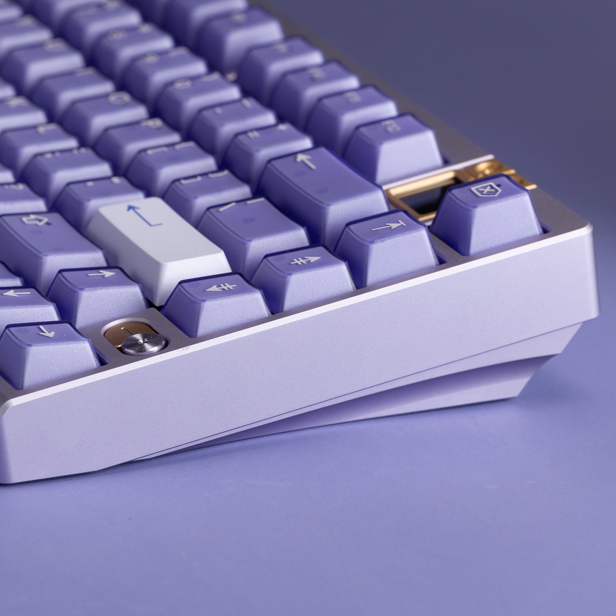 Ready to use Athena 75 with PBTfans Fairy R2 keyboard image