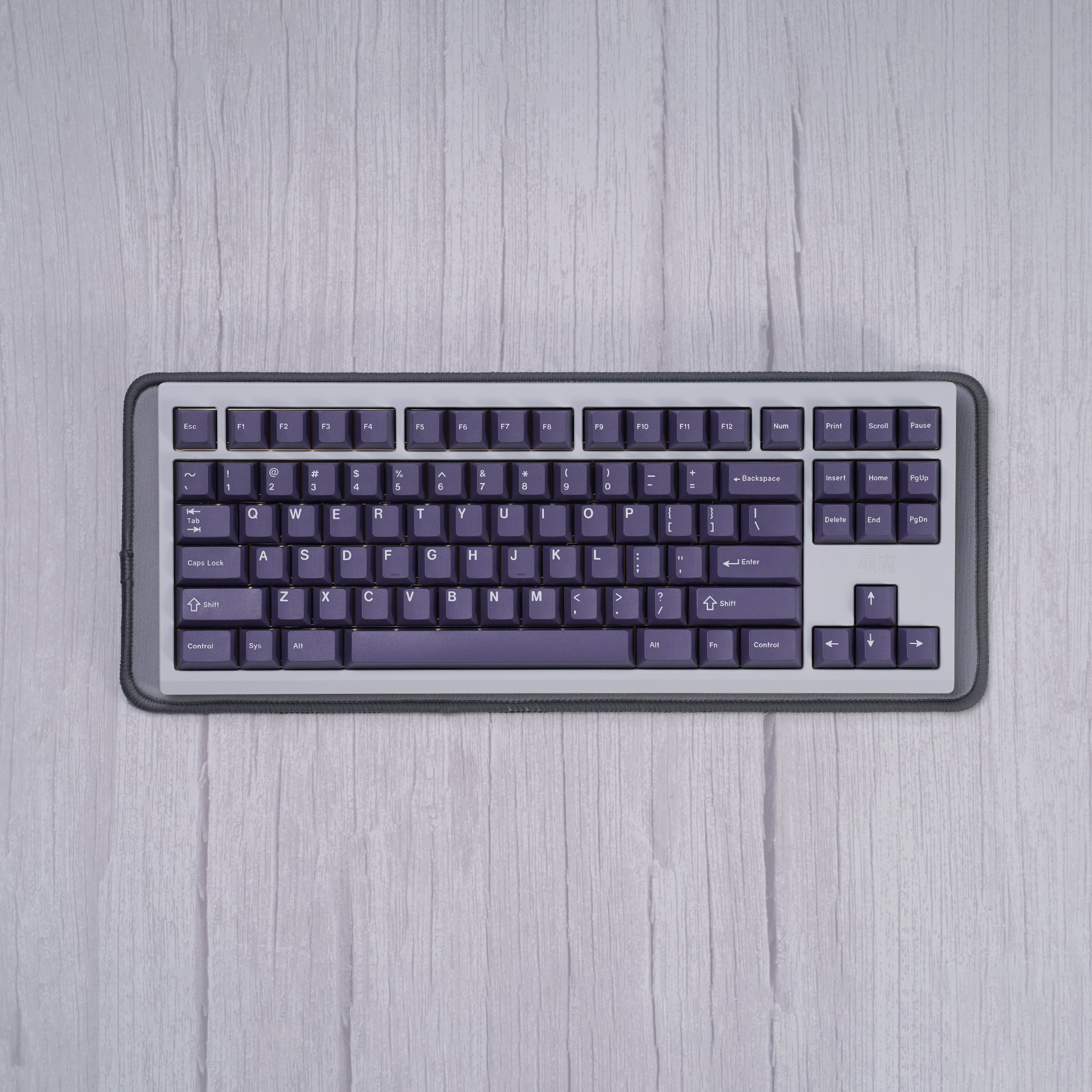 Keyboard mat – KBDfans® Mechanical Keyboards Store