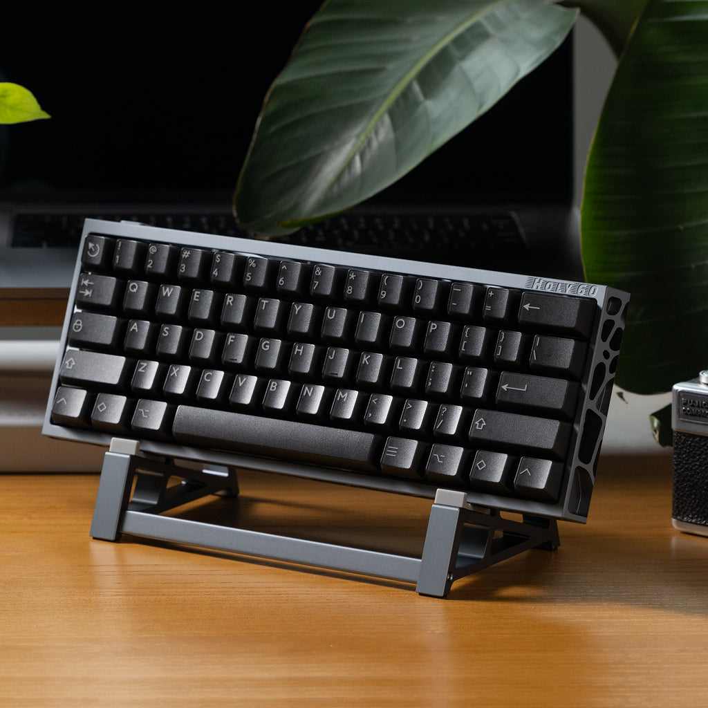 KBDfans Aluminum Keyboard Stand – KBDfans® Mechanical Keyboards Store