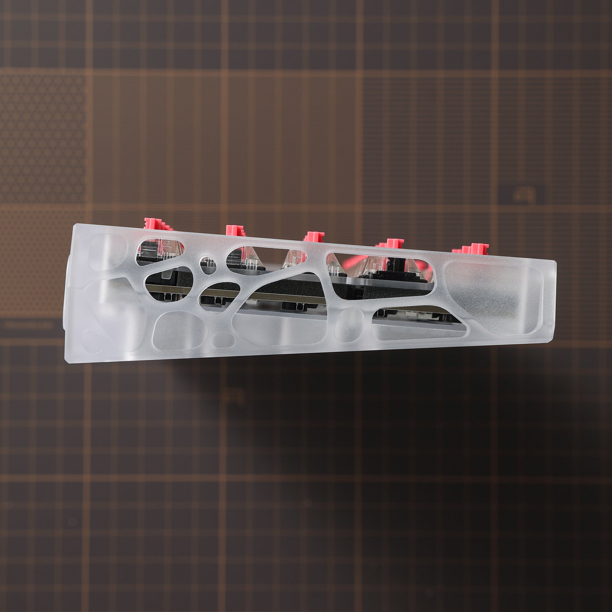 Holy60 Bottom cover panel – KBDfans® Mechanical Keyboards Store