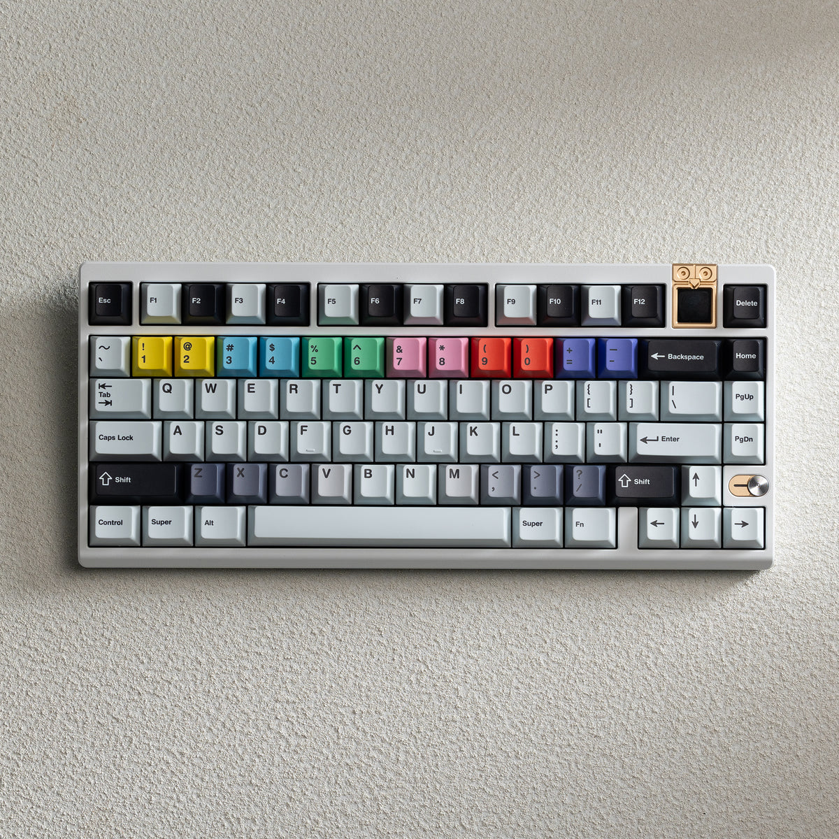 Athena 75 with PBTfans no signal R3